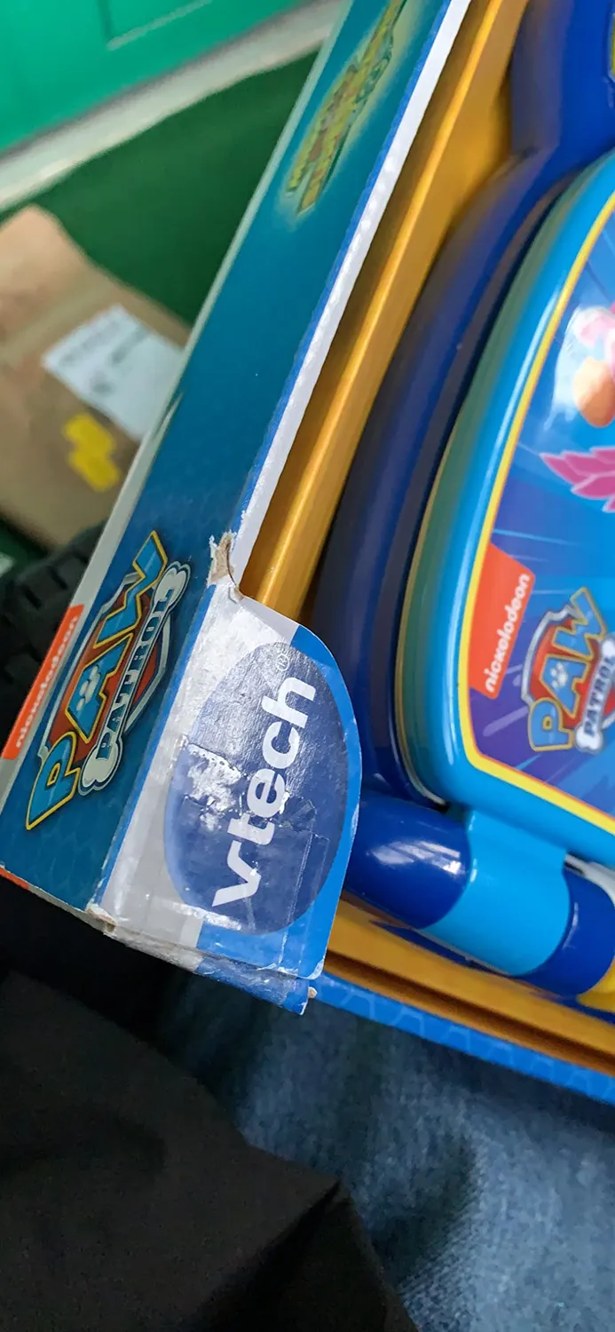 VTech Mighty Pups Lernbuch Paw Patrol interaktiv 3-6 Jahre
