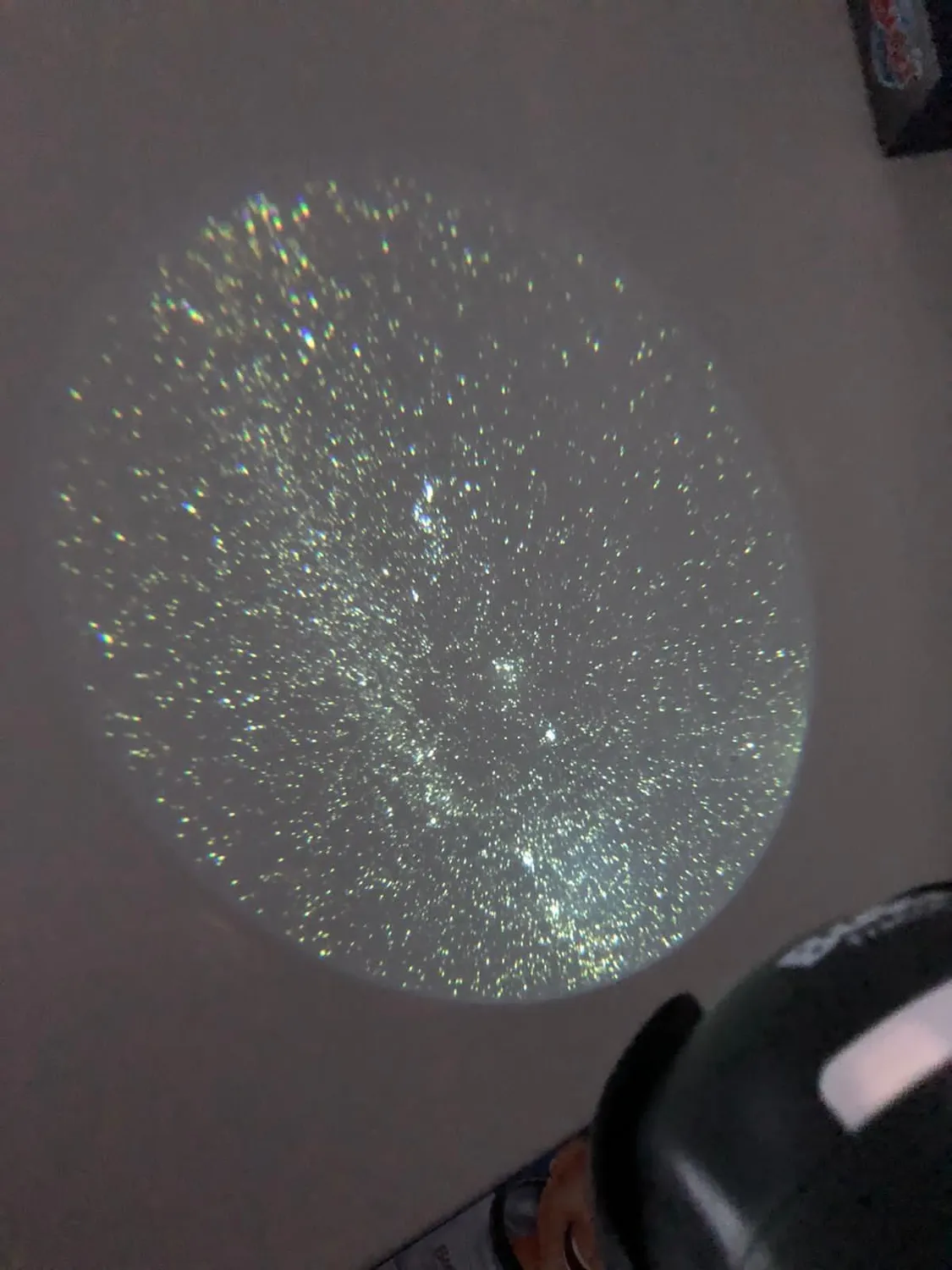 Buki 8002 HD-Planetarium Projektor 3 Scheiben LED