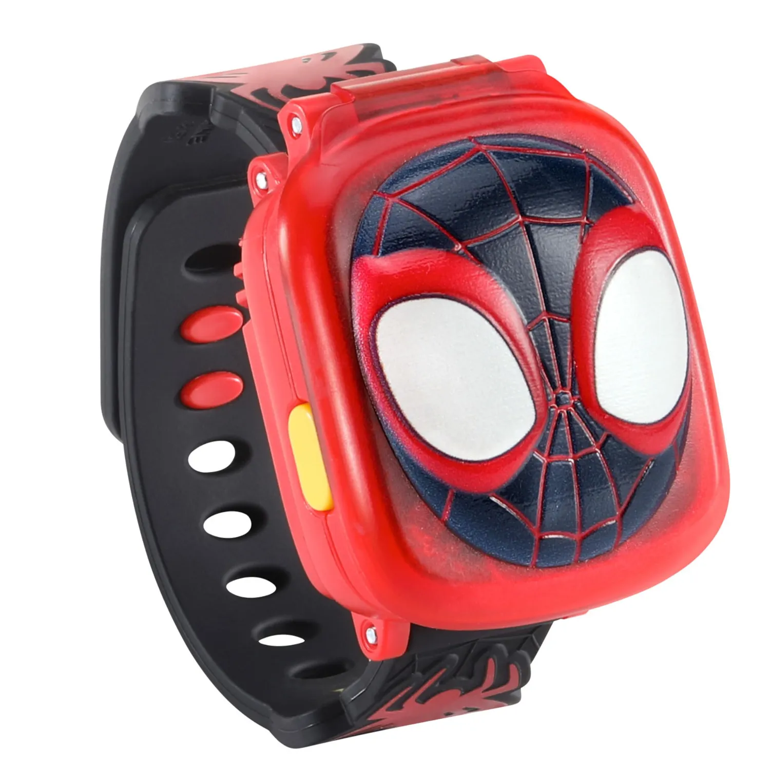 VTech Spidey Spinn Spieluhr französische Version interaktiv