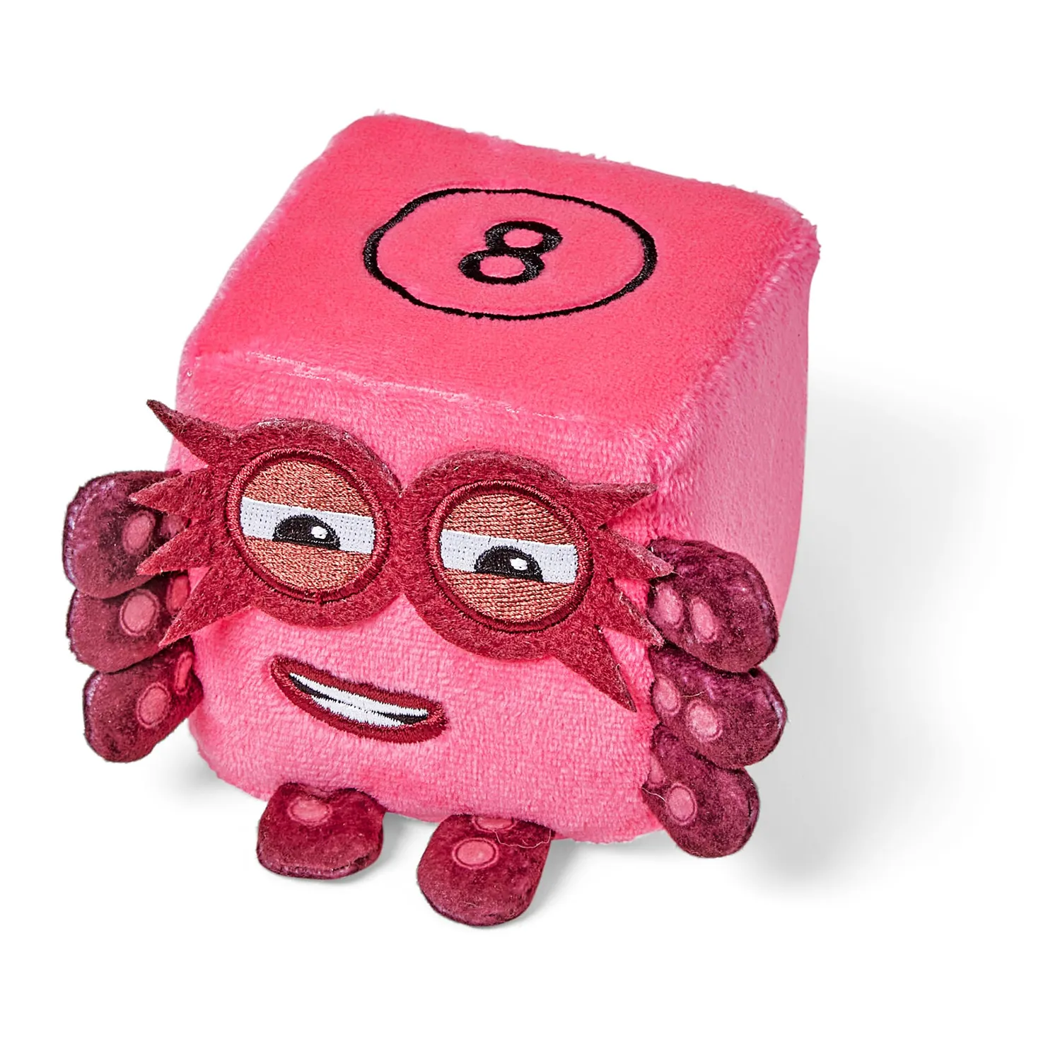 Learning Resources Numberblocks Blockets 6-10 Plüsch Set
