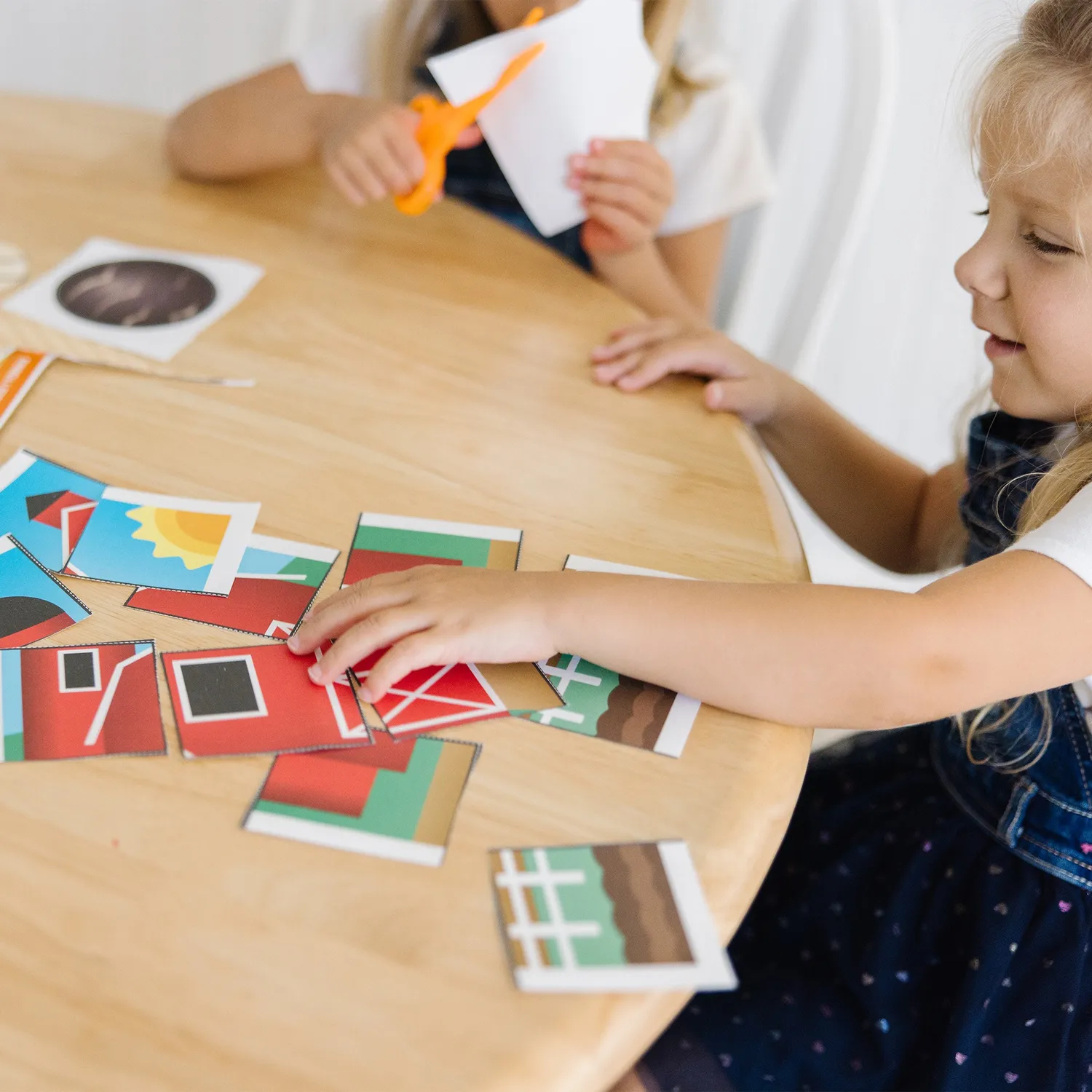 Melissa & Doug Scissor Skills Activity Pad Schneiden Lernen