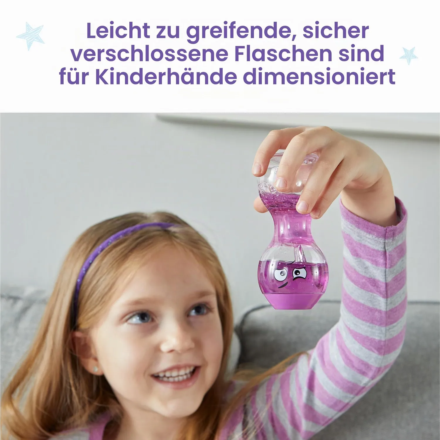 Learning Resources Äußere Deine Gefühle Sensorikflaschen 4er Set