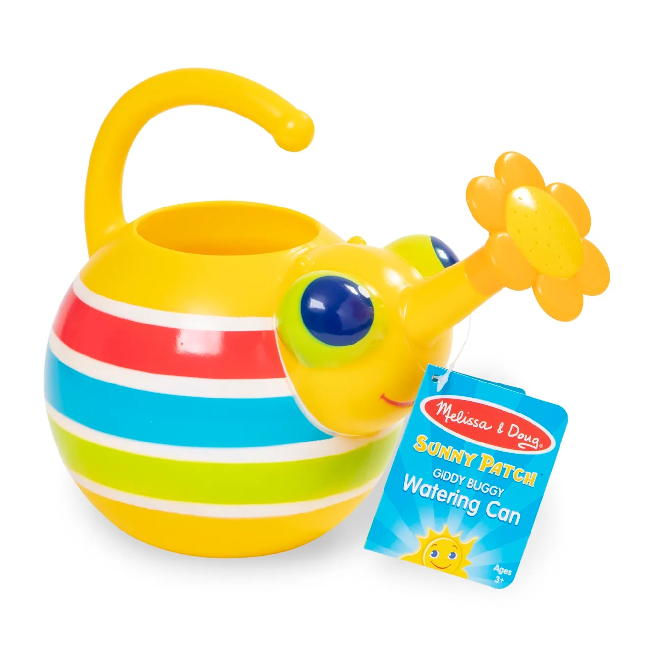 Melissa & Doug Giddy Buggy Gießkanne für Kinder