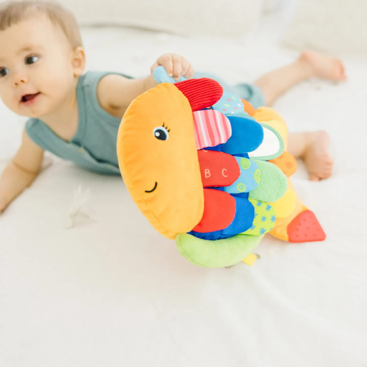 Melissa & Doug Baby Sensory Play Geschenkset 3-teilig Babys