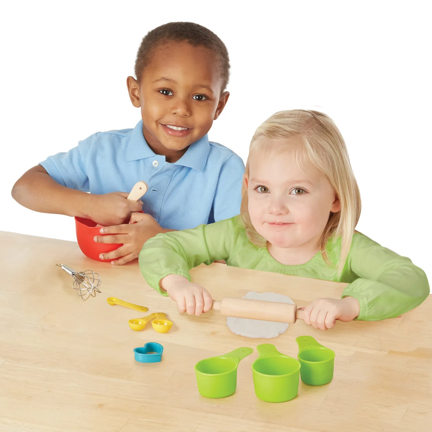 Melissa & Doug Baking Play Set Backspielzeug 20-teilig