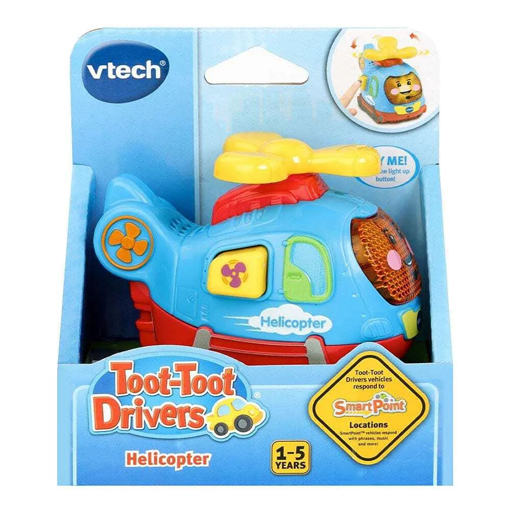Vtech Tut Tut Baby Flitzer Hubschrauber mit Licht