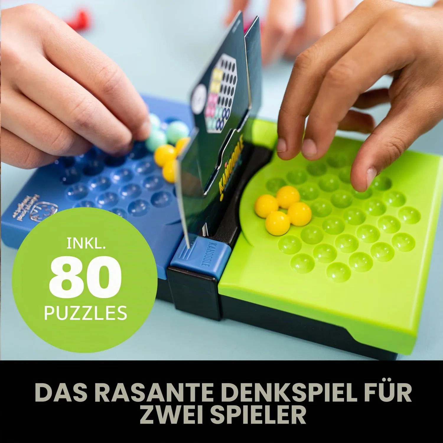 Learning Resources Kanoodle Kopf-an-Kopf Logikspiel ab 7