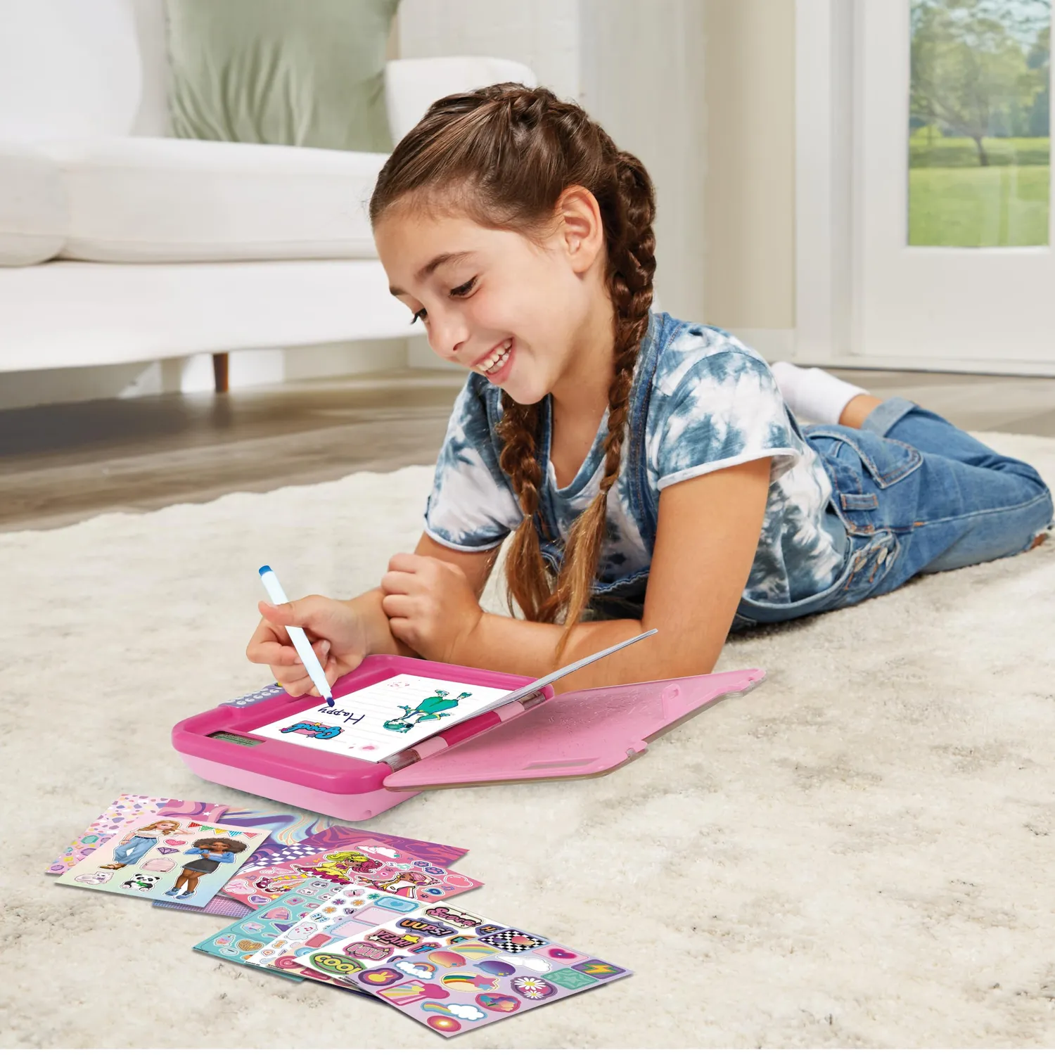 VTech KidiSecrets Magic Voice 365 Tagebuch mit Code