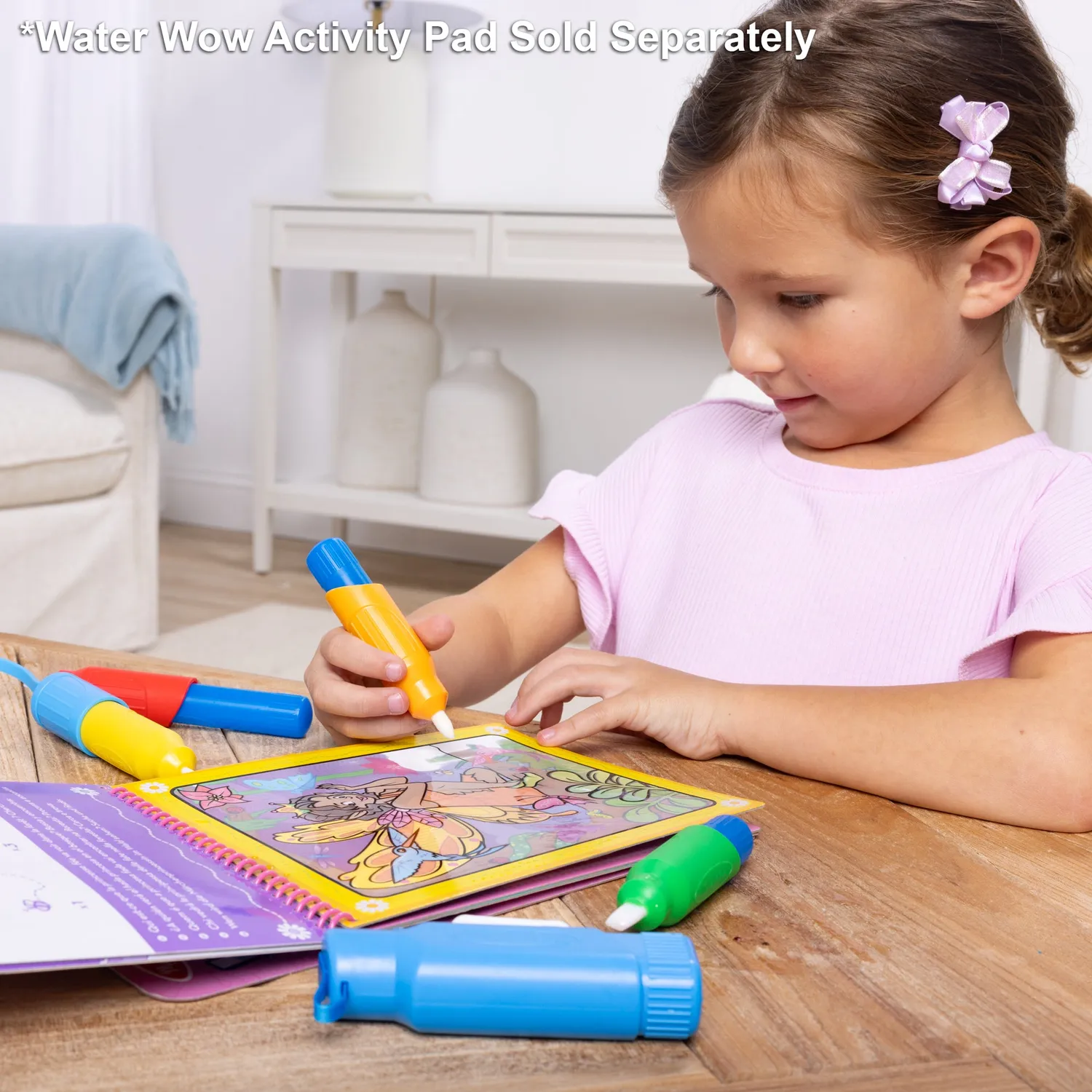 Melissa & Doug Water Wow! Pen Pack Wasserstifte 4er Set