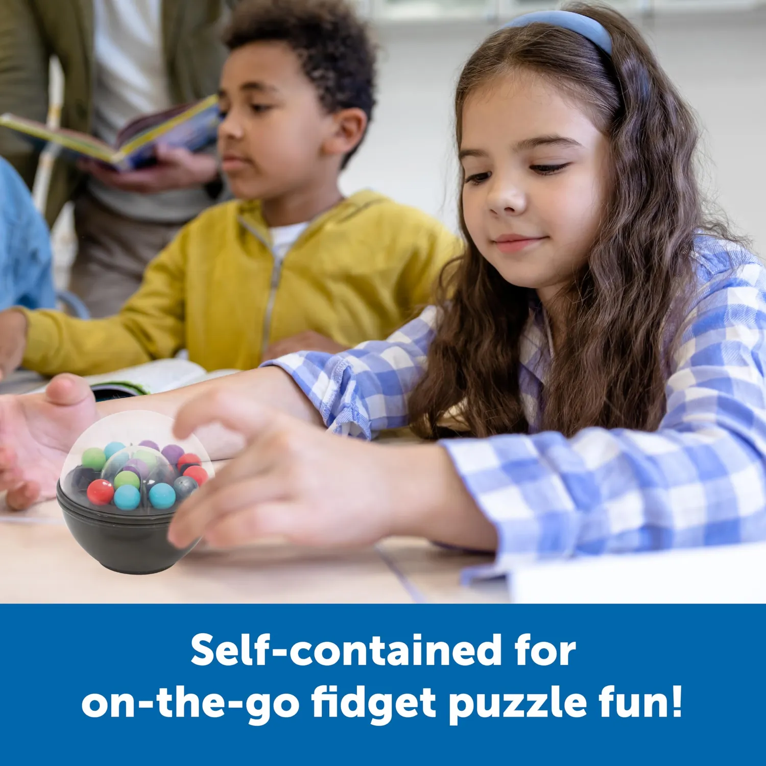 Learning Resources Scramboozle Puzzleball Knobelspiel ab 6 Jahre