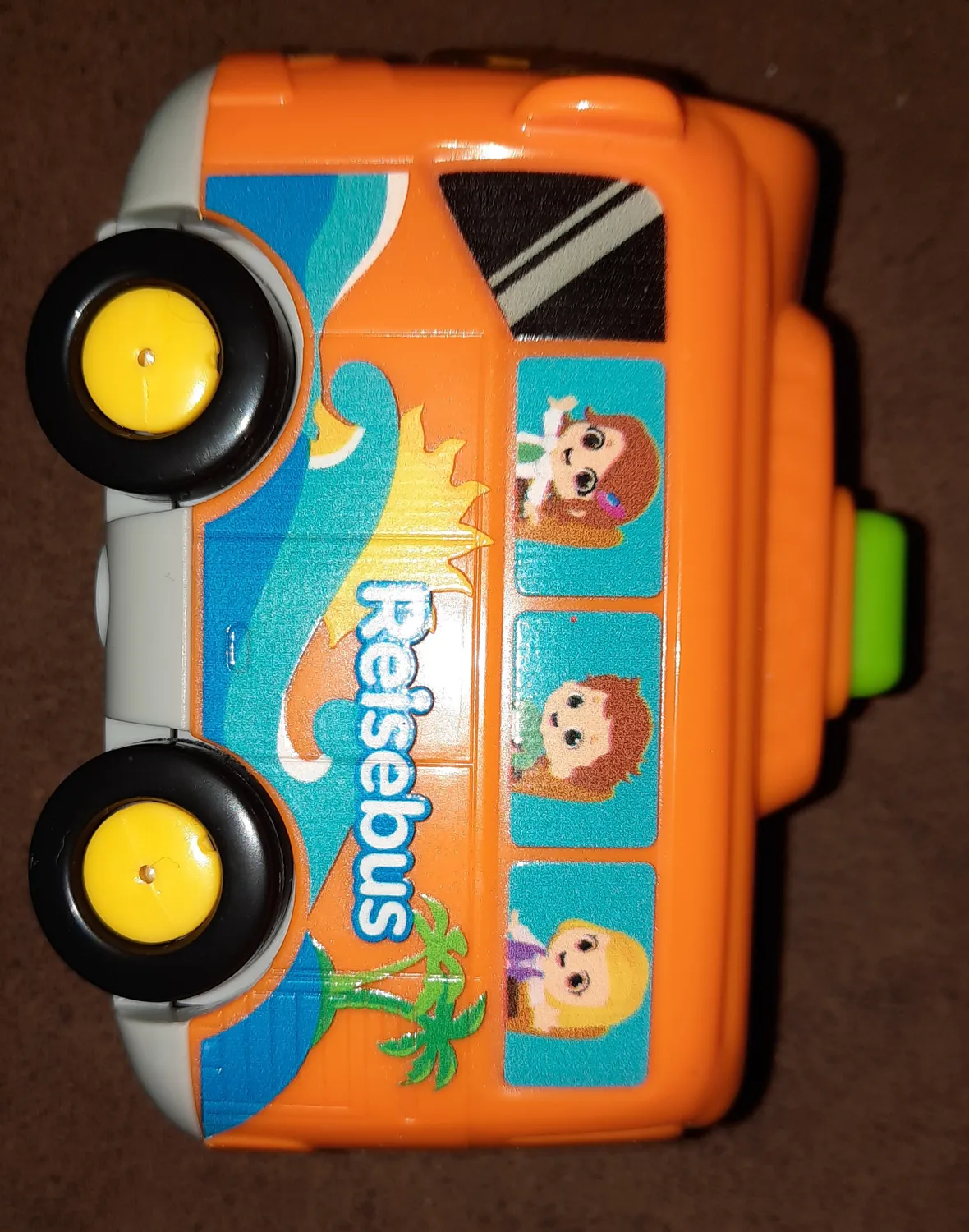 VTech Tut Tut Baby Flitzer Reisebus 80-516704 Spielauto mit Tür