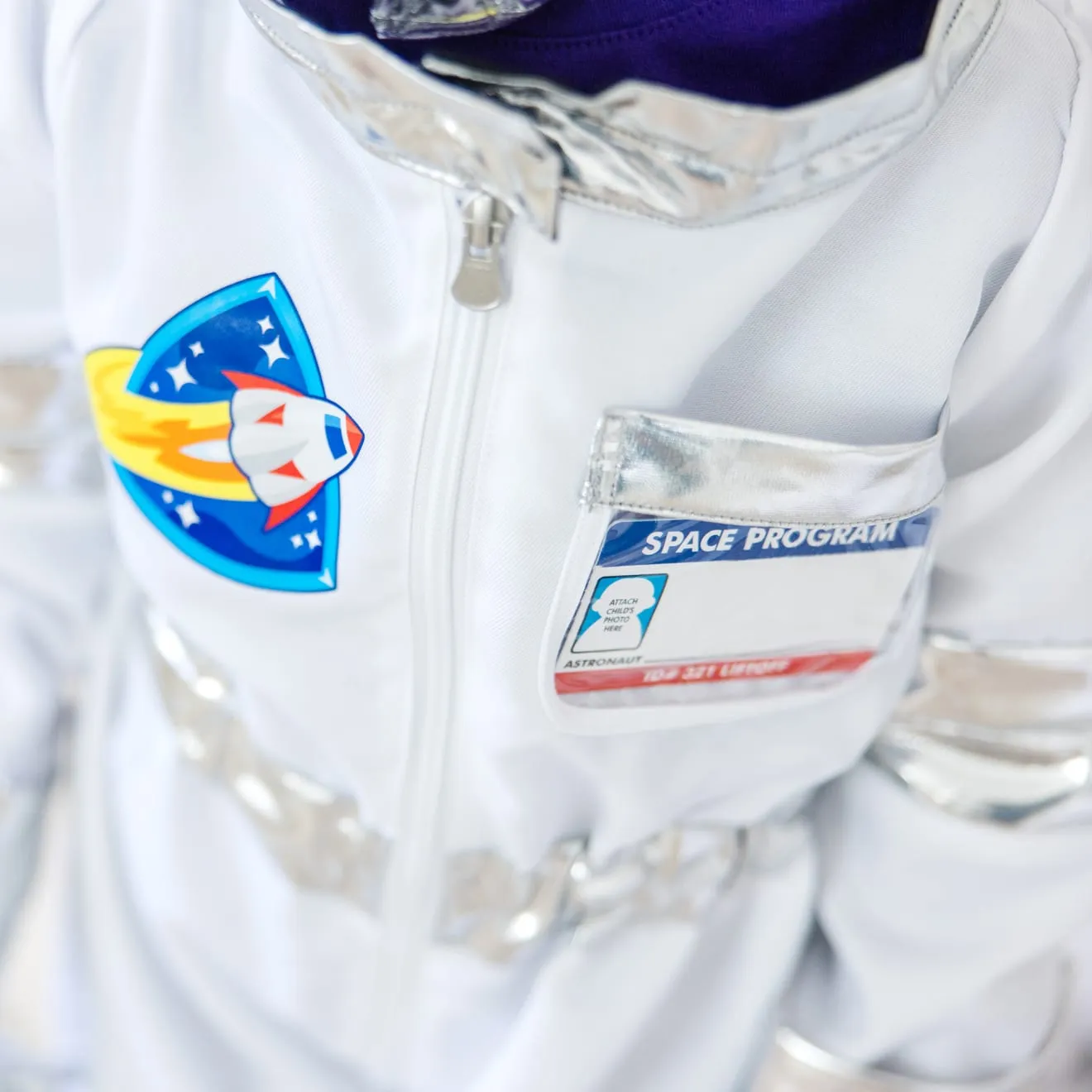Melissa & Doug Astronaut Verkleidungs-Set Kostüm 3-6 Jahre