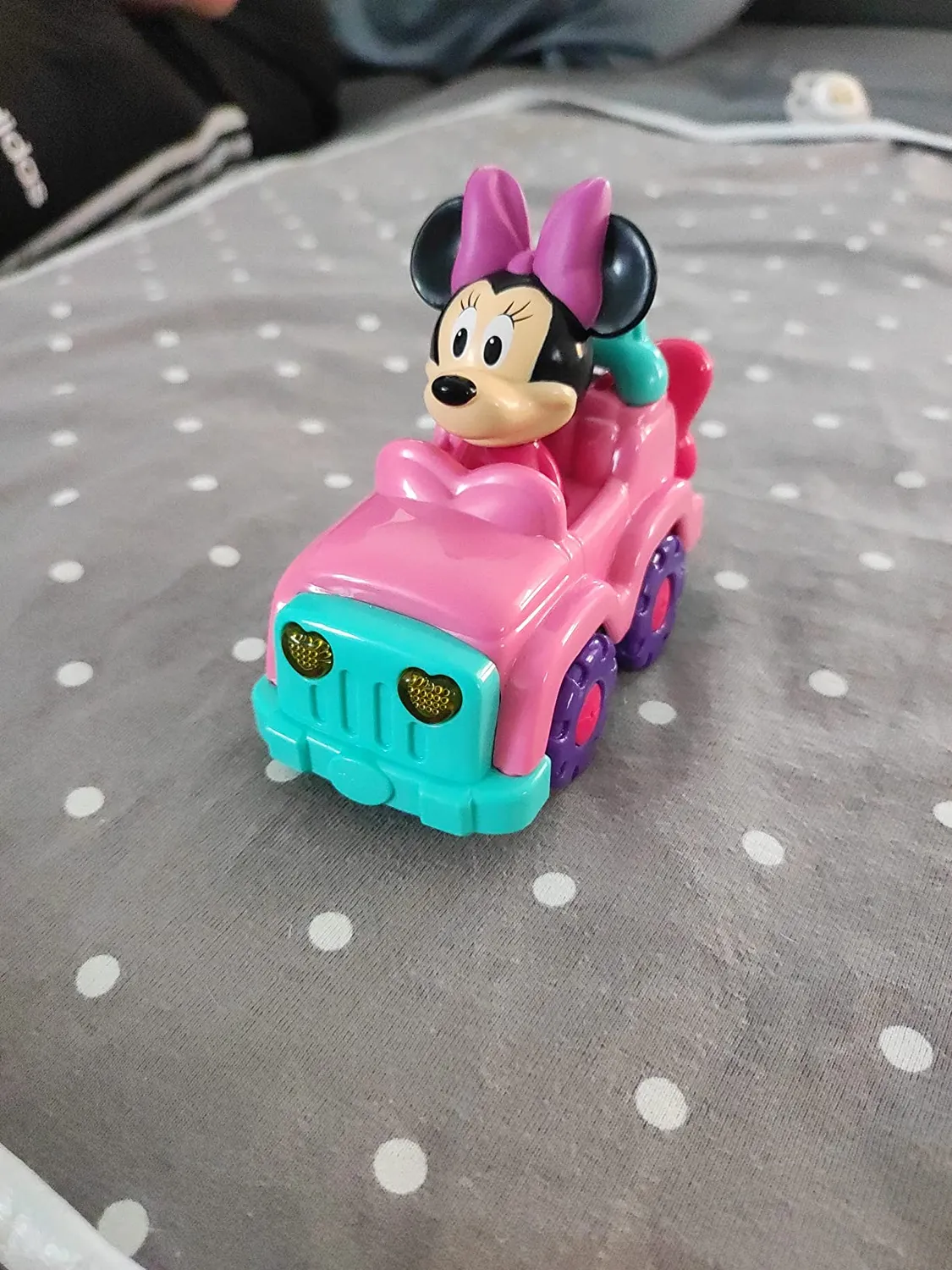 Vtech Tut Tut Baby Flitzer Minnies Geländewagen Auto
