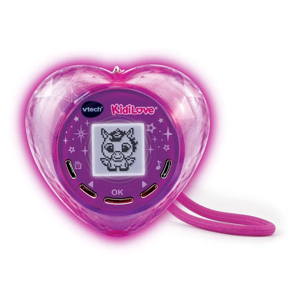 VTech KidiLove 80-532504 Magisches Haustier mit Licht