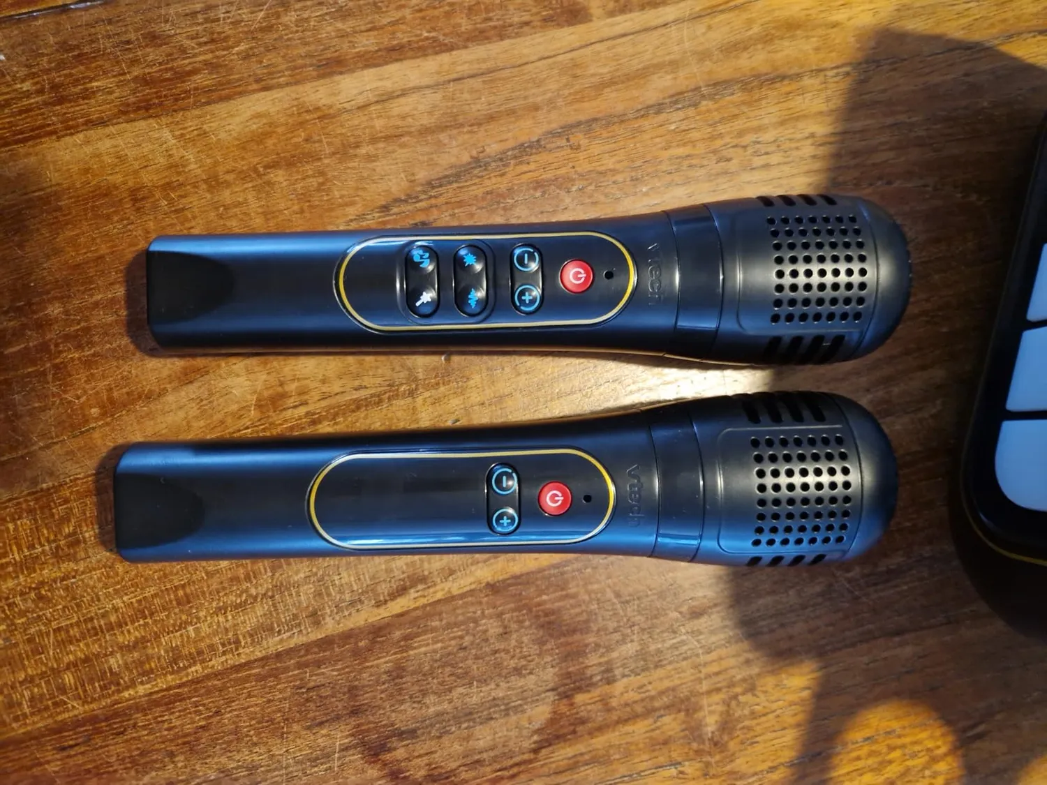 VTech Karaoke Light Party Bluetooth 2 Mikrofone Kinder