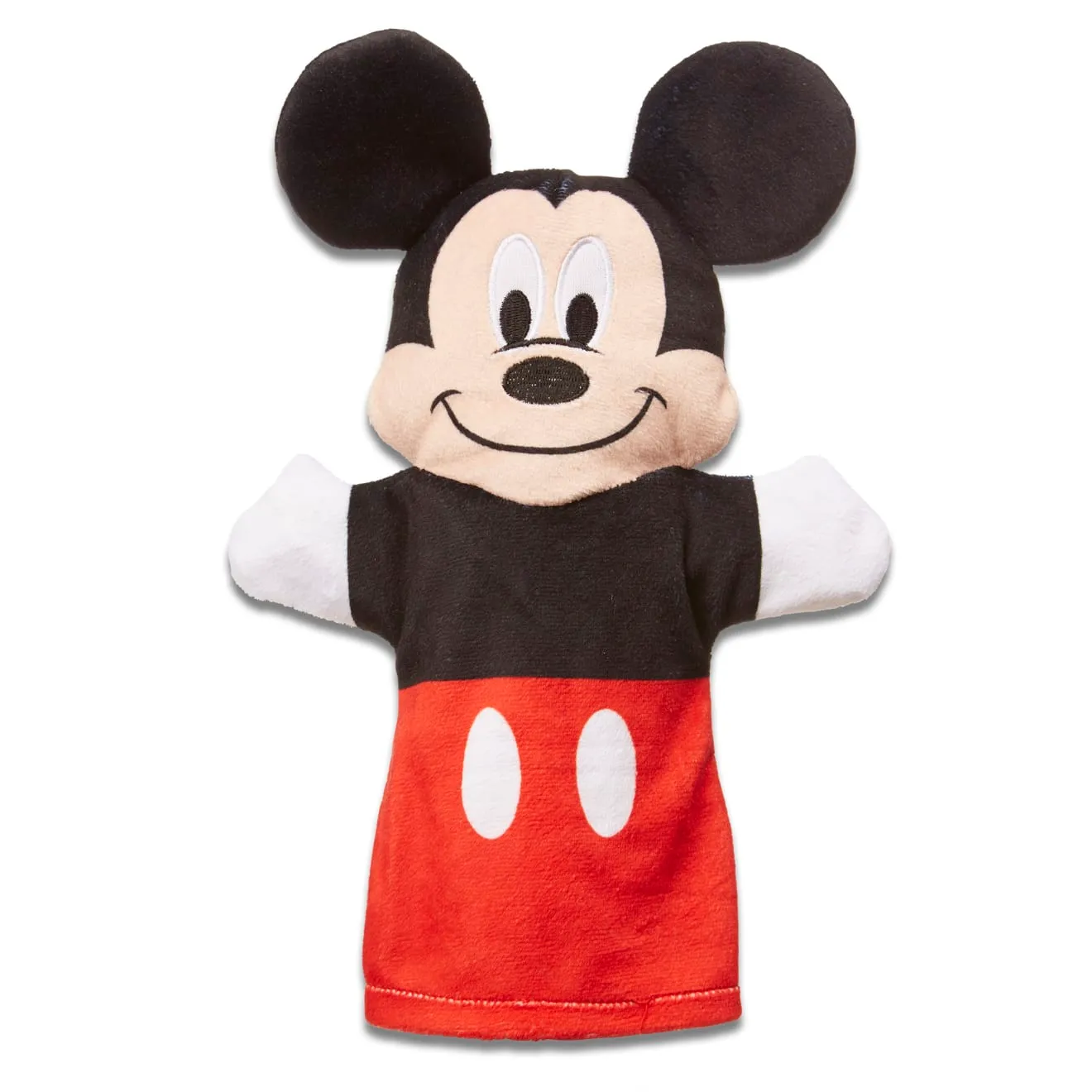 Melissa & Doug Mickey & Friends Handpuppen 4er waschbar
