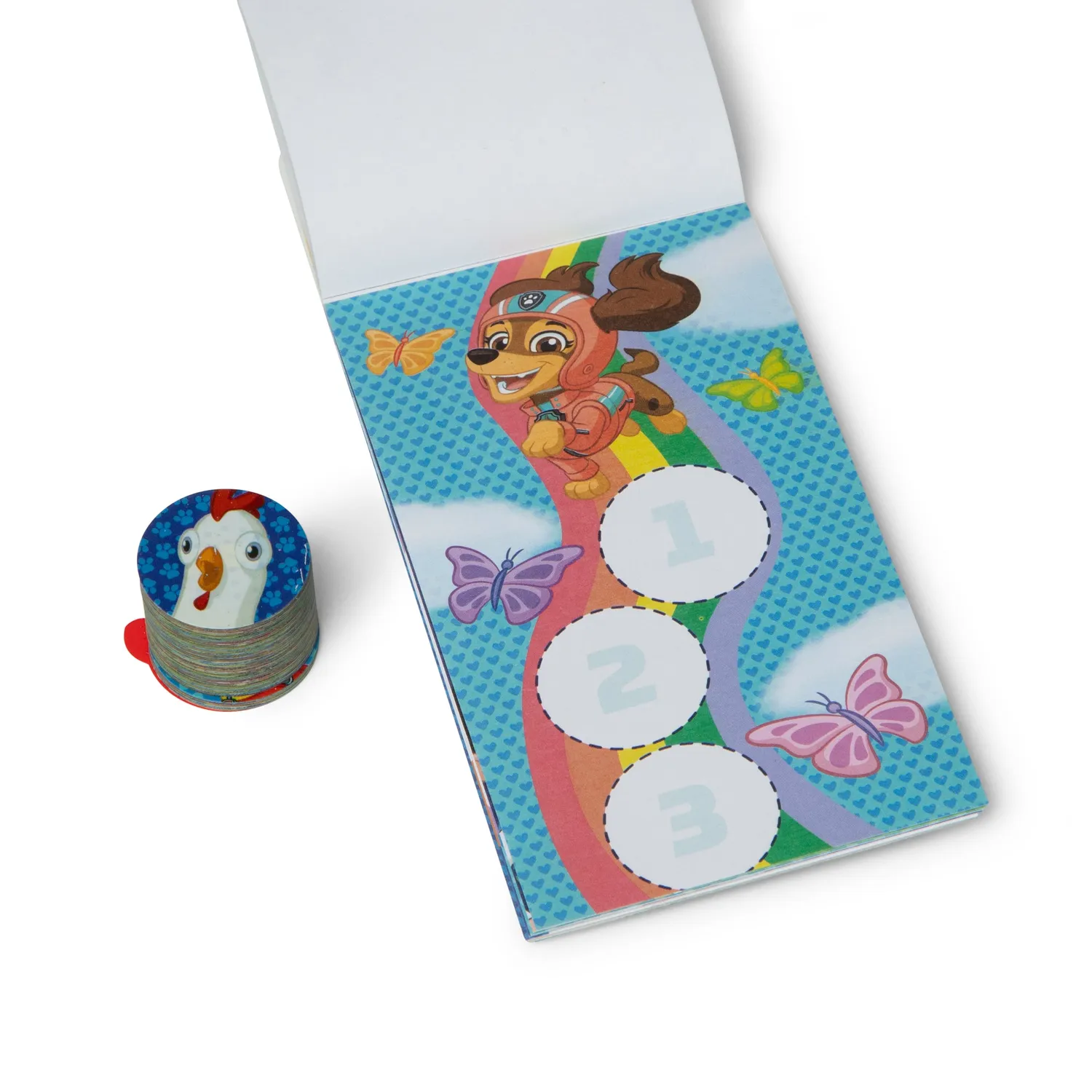 Melissa & Doug Sticker WOW Paw Patrol Sticker Nachfüllset 200 Stück