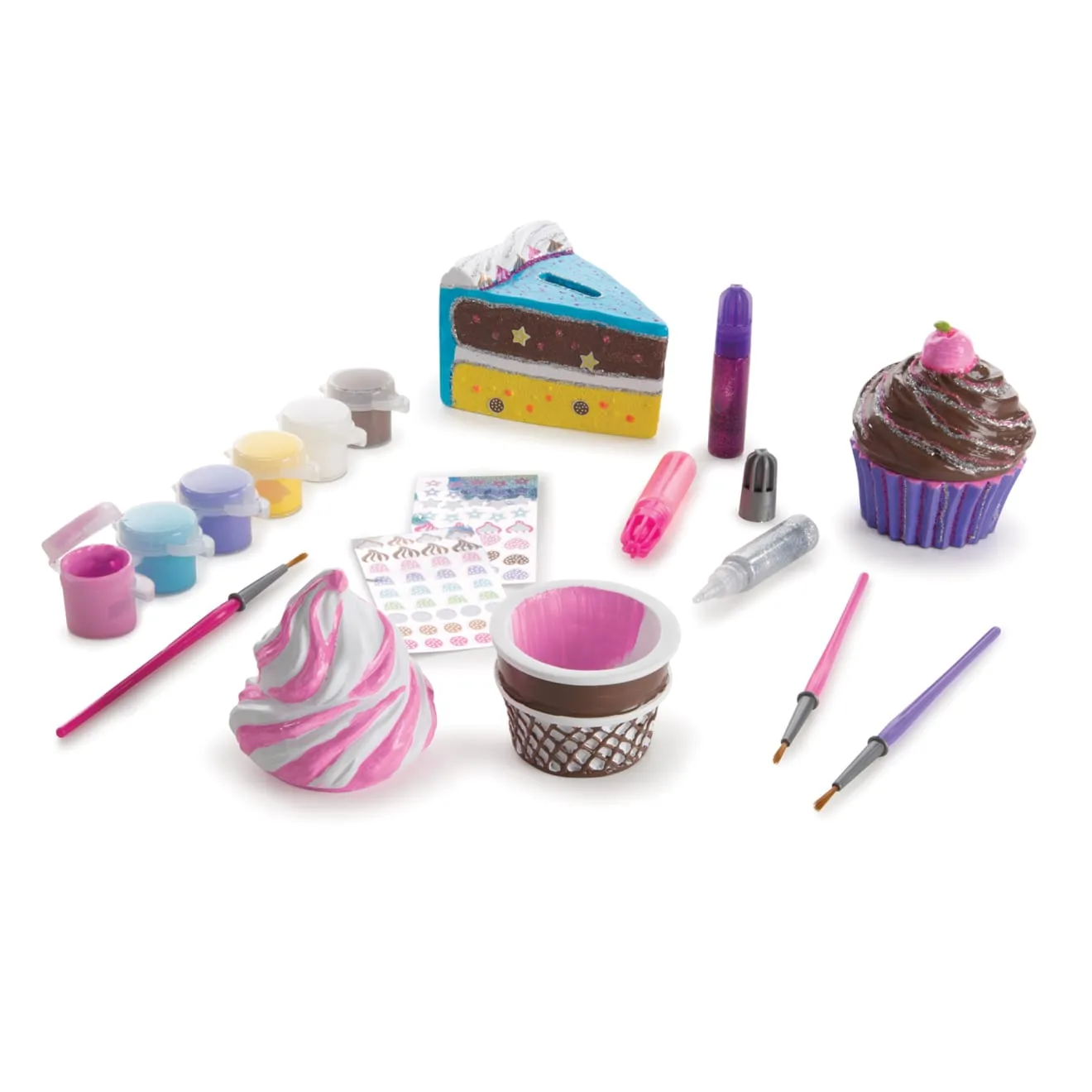 Melissa & Doug Created by Me Sweet Keepsakes Bastelset ab 6 Jahre