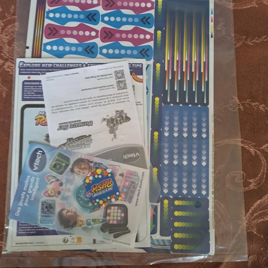 VTech Marble Rush Ultimate Set XL200E Kugelbahn 127 Teile elektronisch