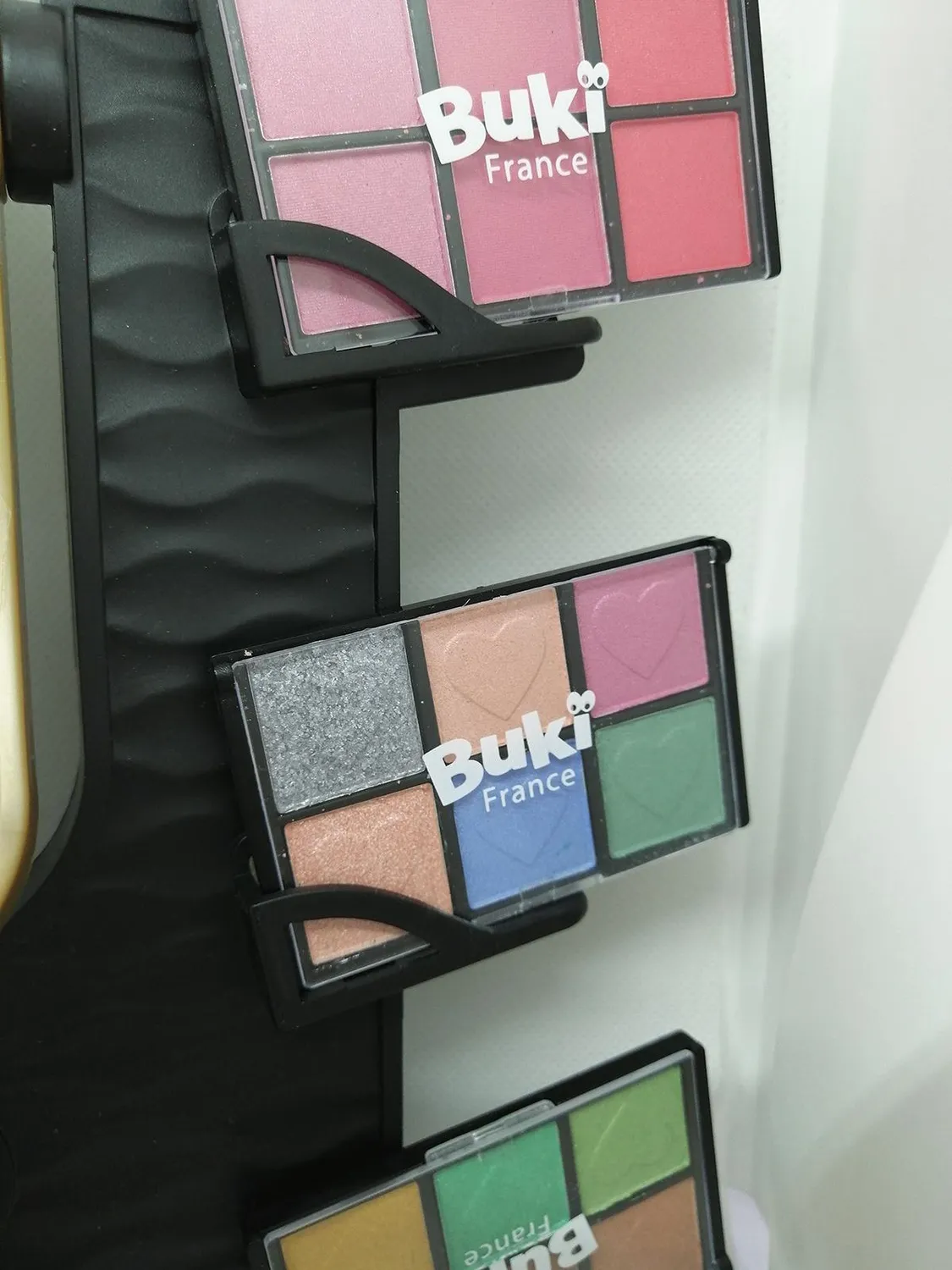 Buki Professional Studio 5425 Schminkset Make-up ab 7 Jahre