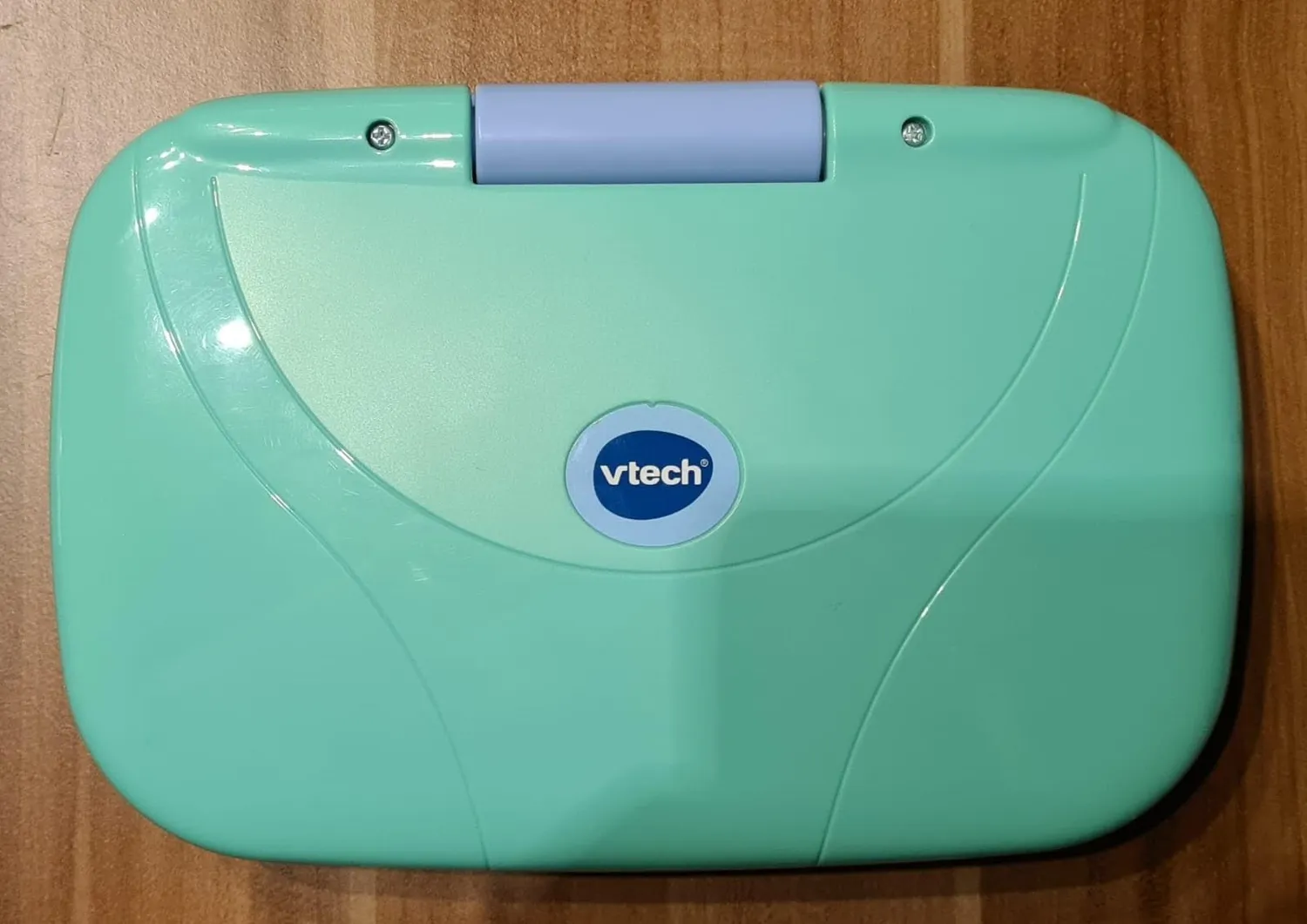 VTech Bluey Lernlaptop QWERTZ Kinderlaptop mit Musik 3-6 Jahre