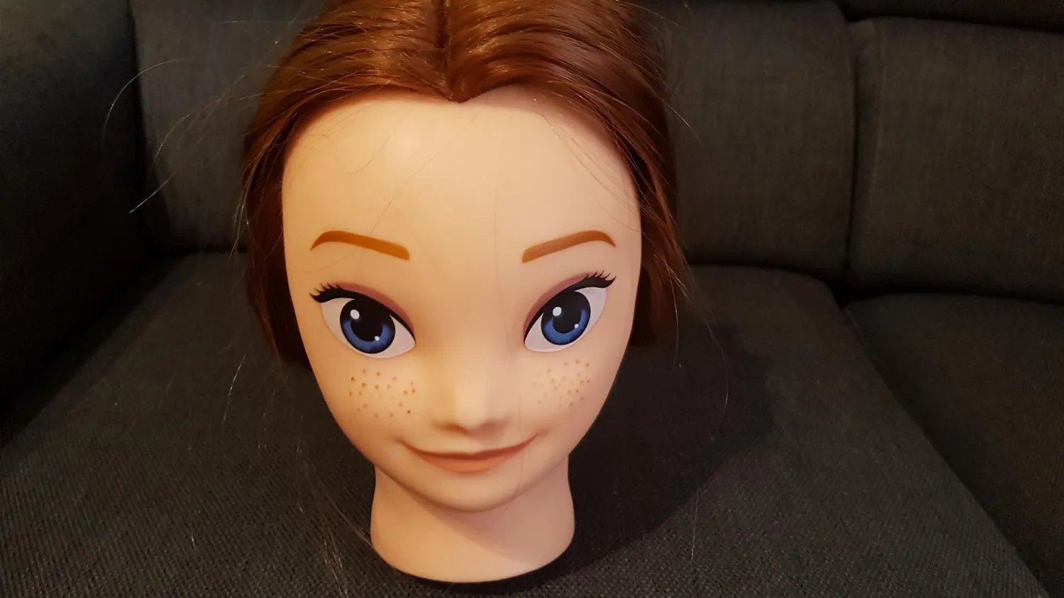 Buki Professional Studio Hair 5422 Frisierkopf ab 7 Jahre