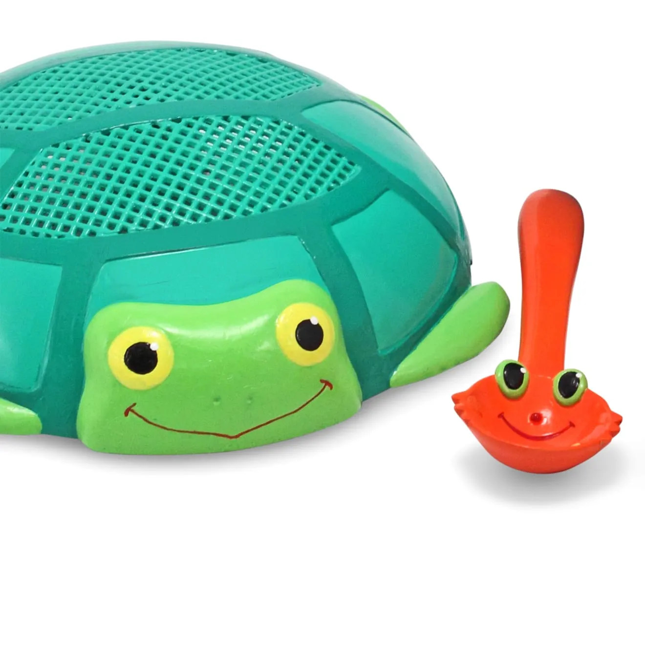 Melissa & Doug Seaside Sidekicks Sand Backset Krabbe 6-teilig