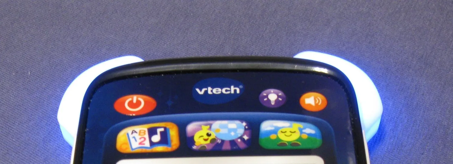 VTech Leuchtender Musikspaß-Player Musikbox 3-6 Jahre