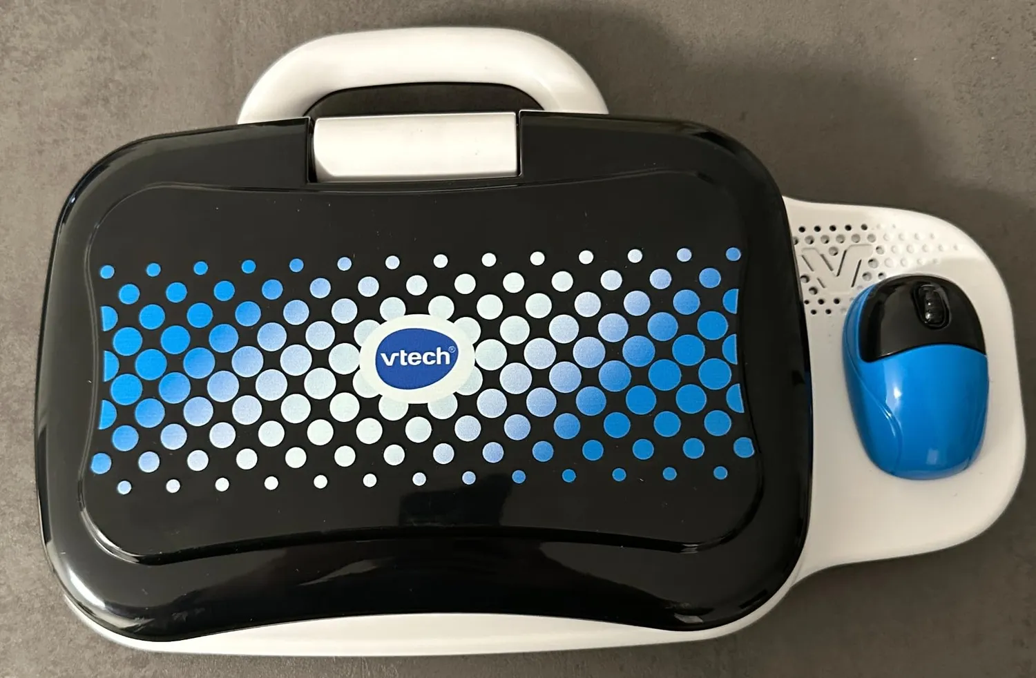 VTech Mein Vorschul-Laptop 2.0 Lerncomputer Blau 3-6 Jahre
