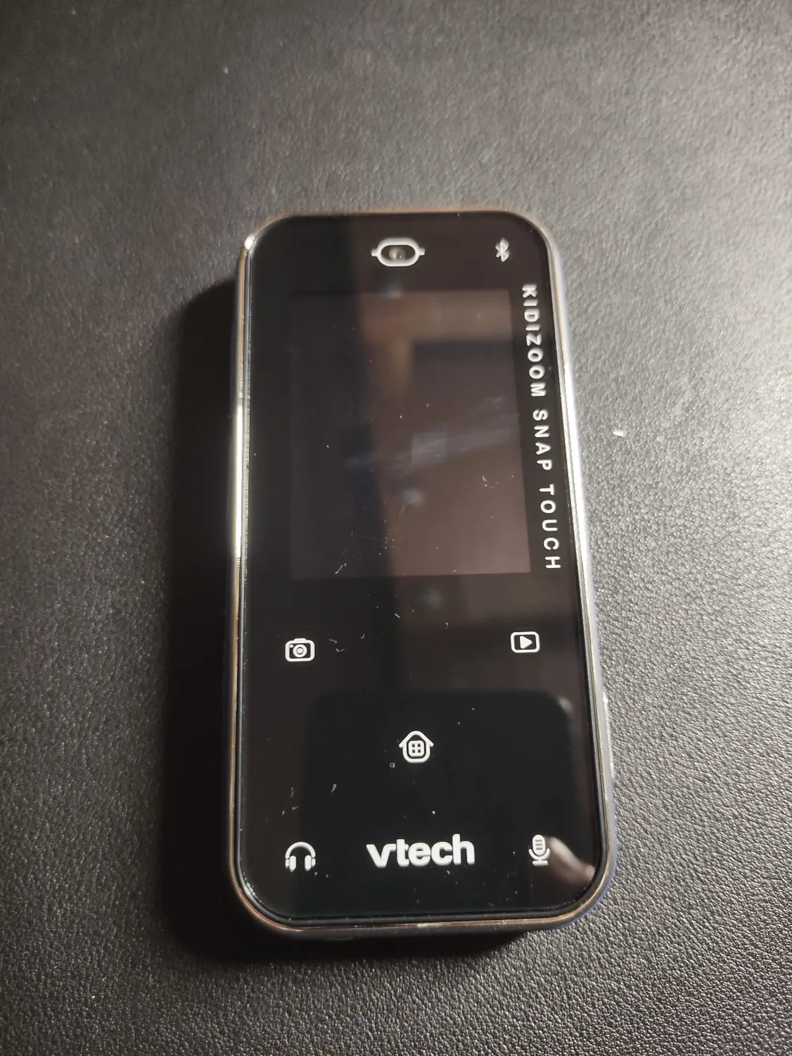 VTech KidiZoom Snap Touch Kinderkamera blau 5MP Touch