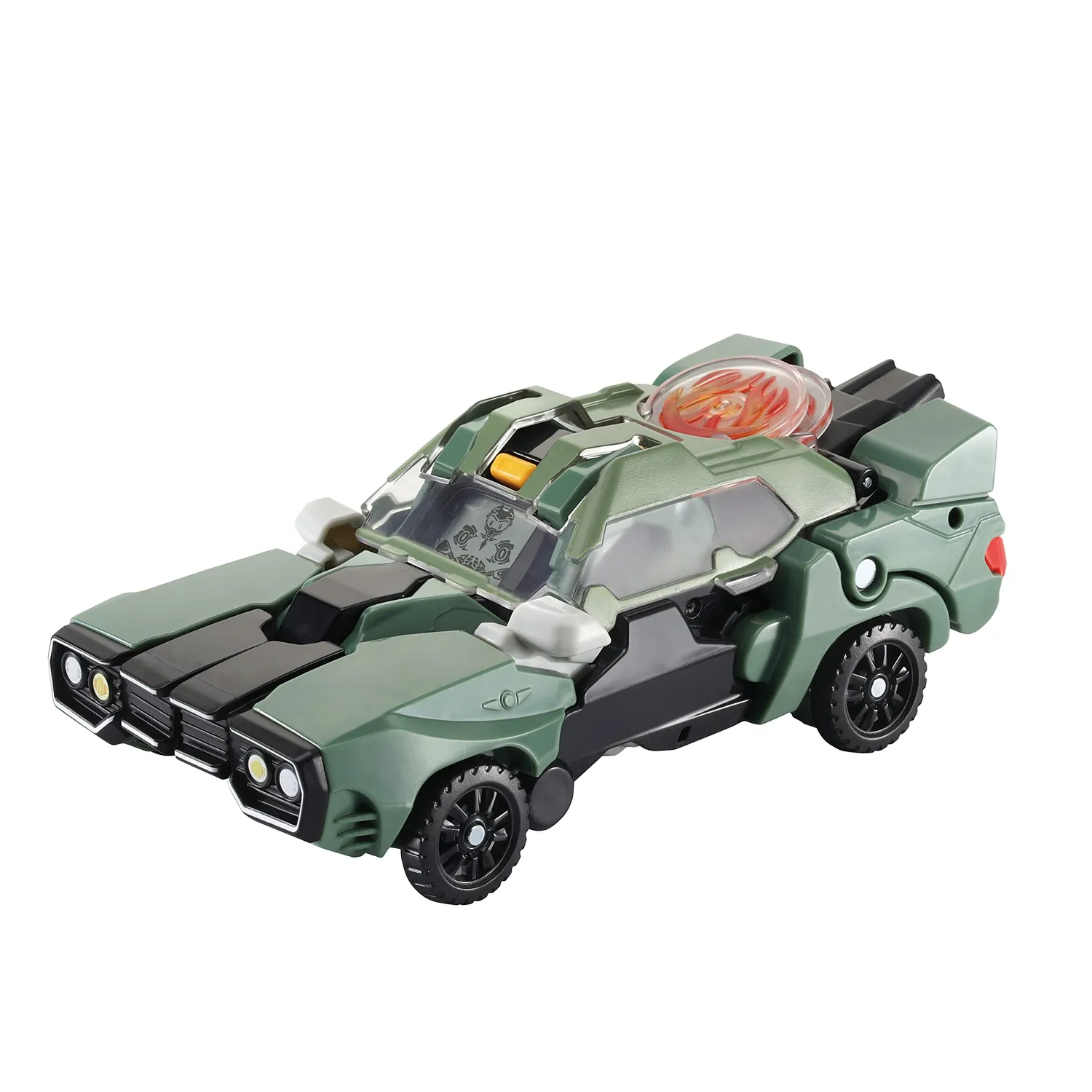 VTech Switch and Go Launcher-T-Rex Dino-Auto 2-in-1