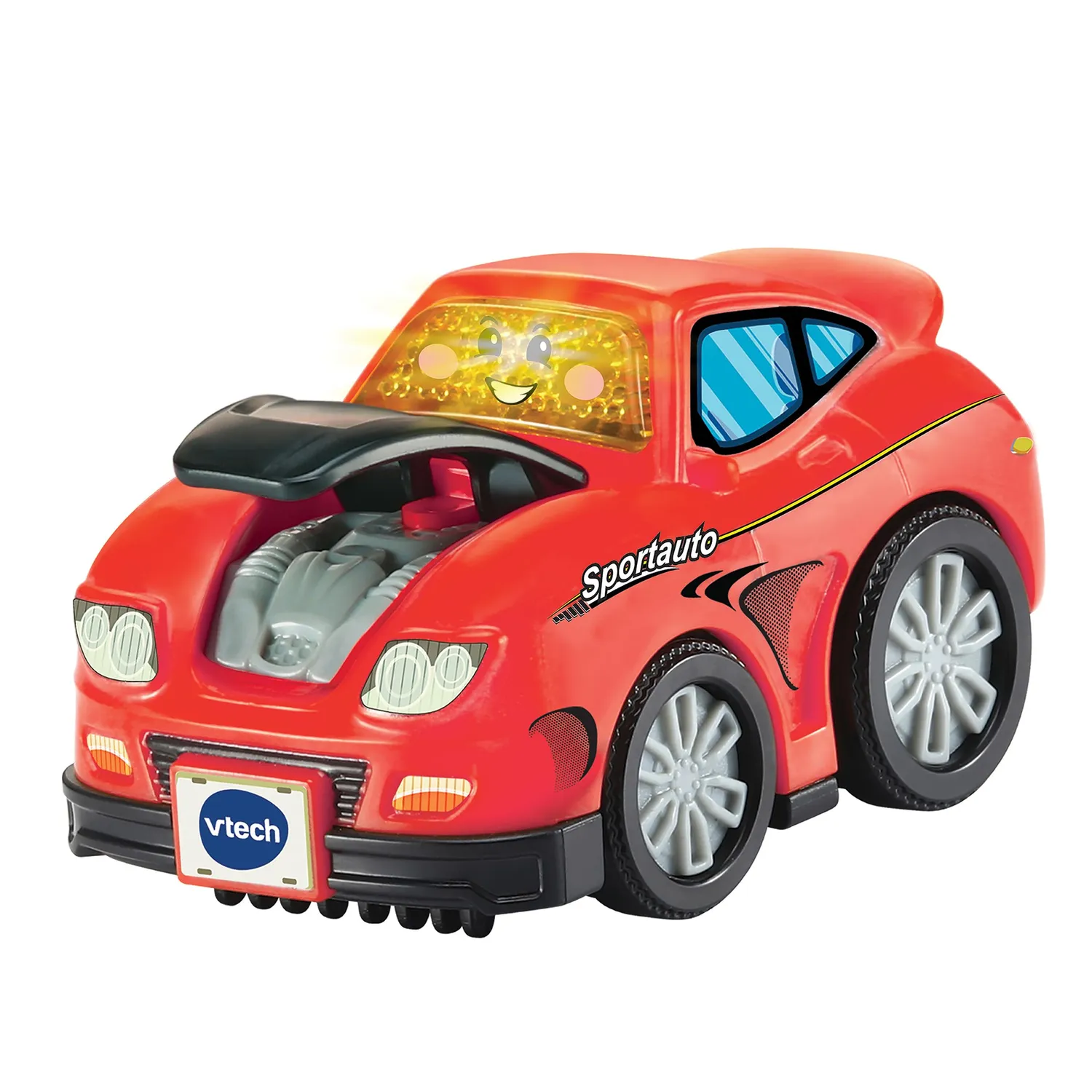VTech Tut Tut Baby Flitzer Sportauto 1-5 Jahre Musik