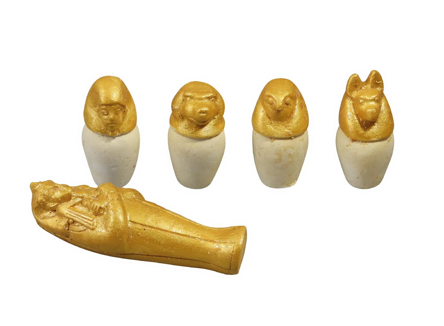 Buki 444 Geheimnis der Pyramide Experimentierset mit Schätzen