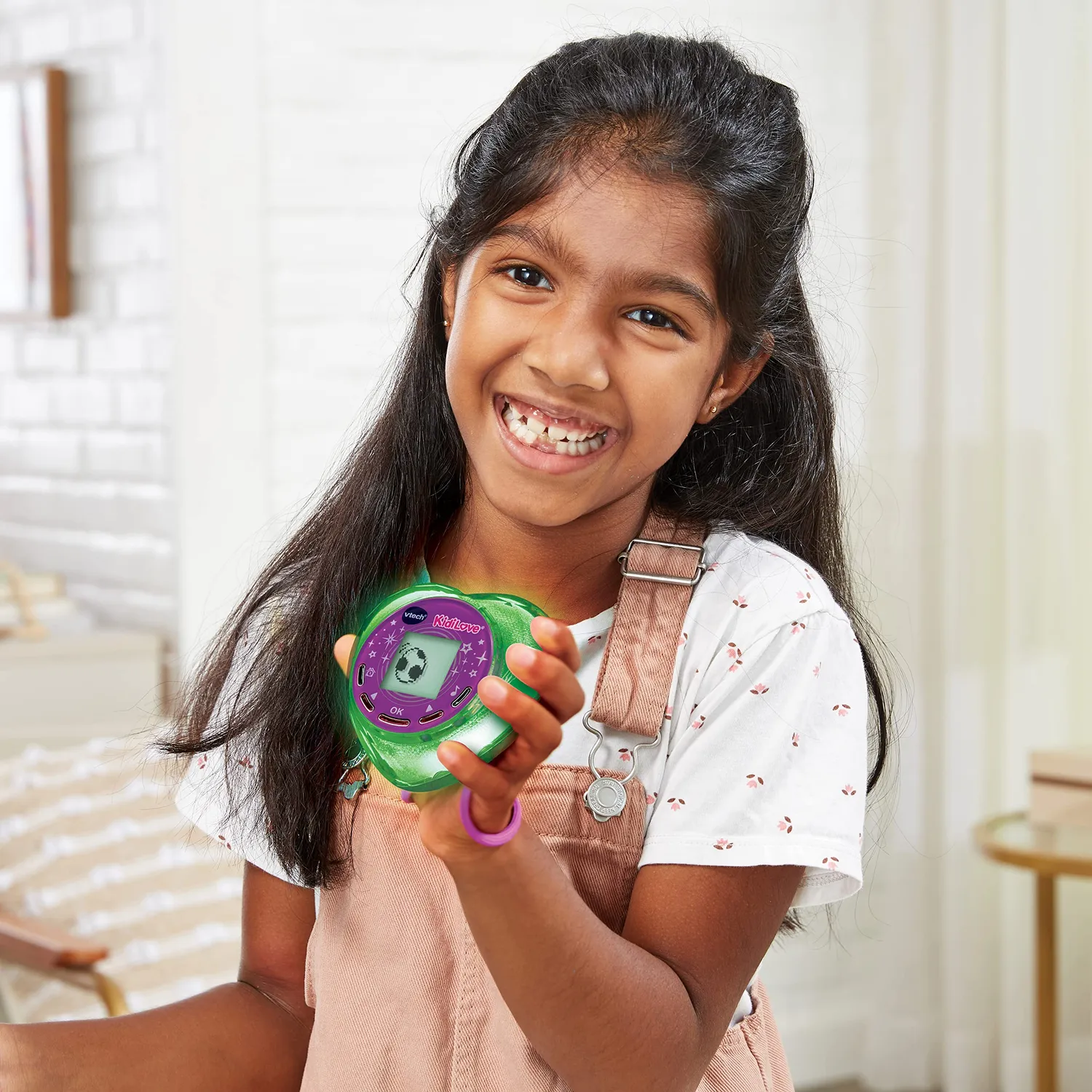 VTech KidiLove 80-532504 Magisches Haustier mit Licht