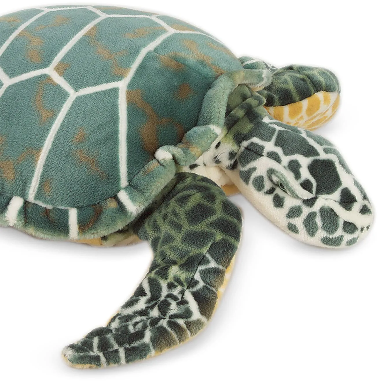 Melissa & Doug Meeresschildkröte Kuscheltier XXL 90 cm