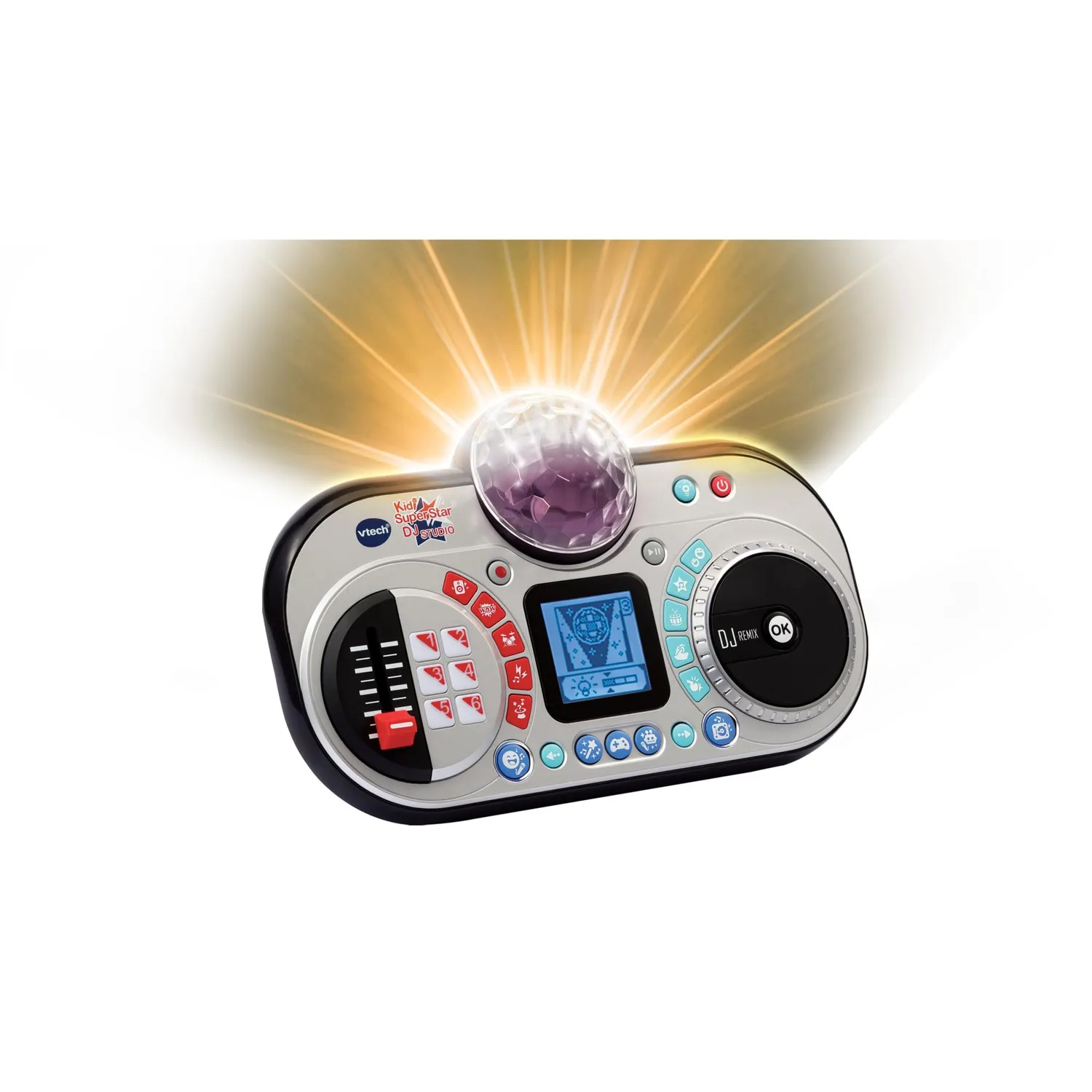 VTech Kidi Super Star DJ Studio 10-in-1 Karaoke