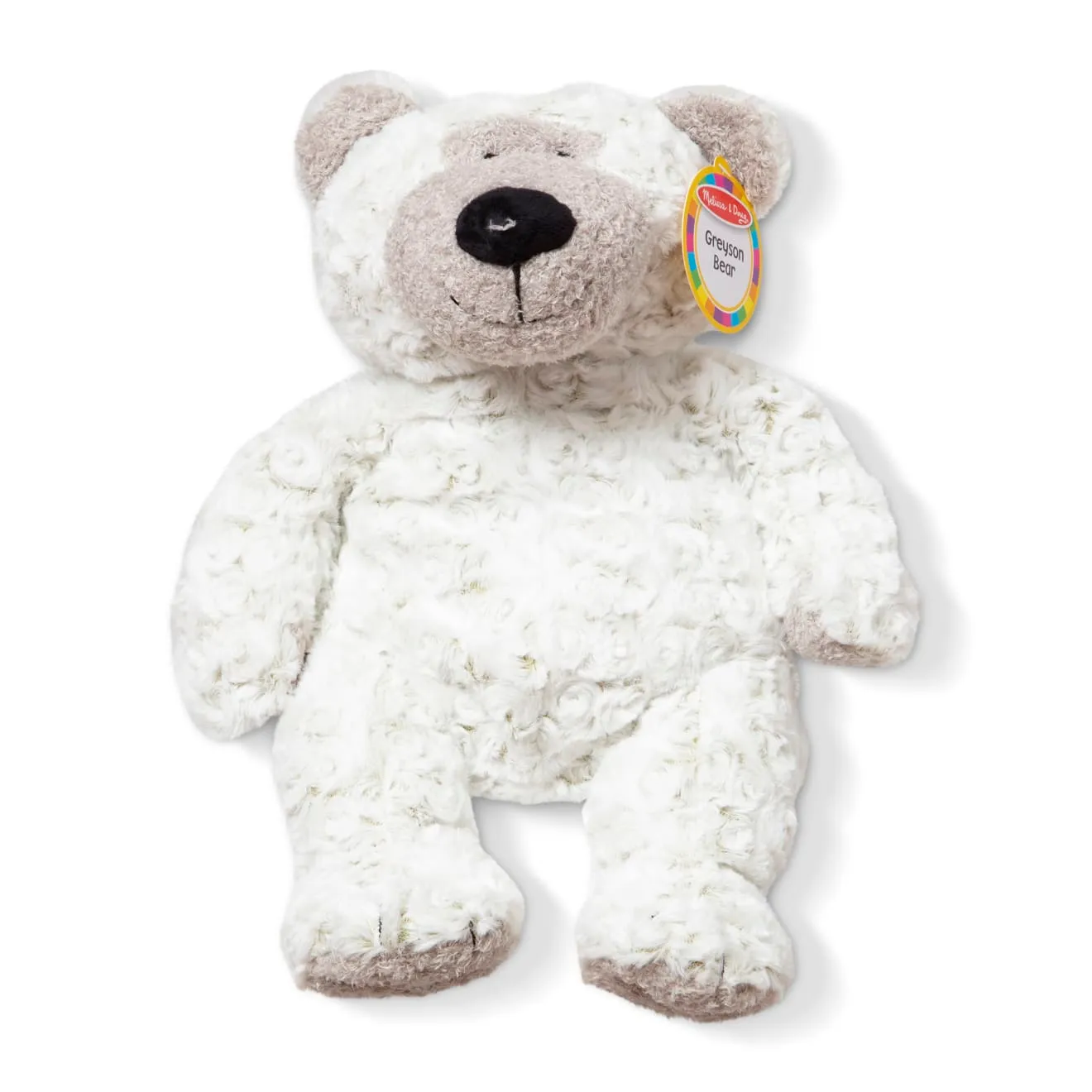 Melissa & Doug Greyson Bear Teddy Plüsch 40 cm