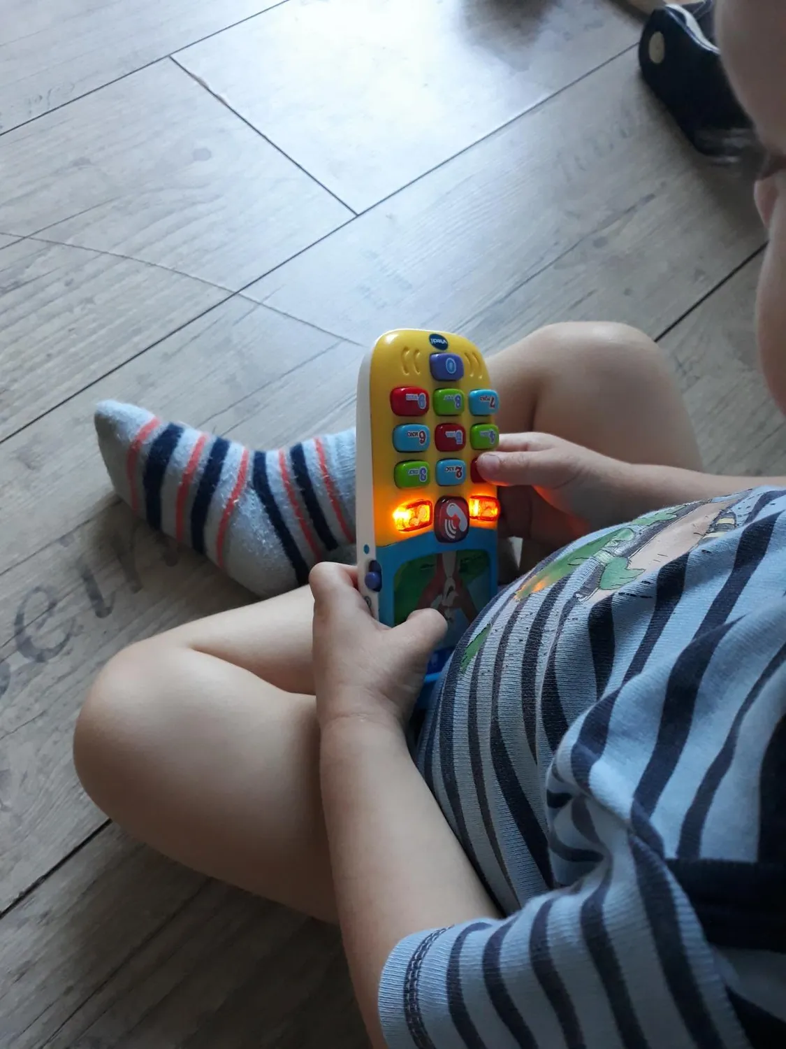 VTech Winnie Puuh Lernhandy Kinderhandy 9-36 Monate