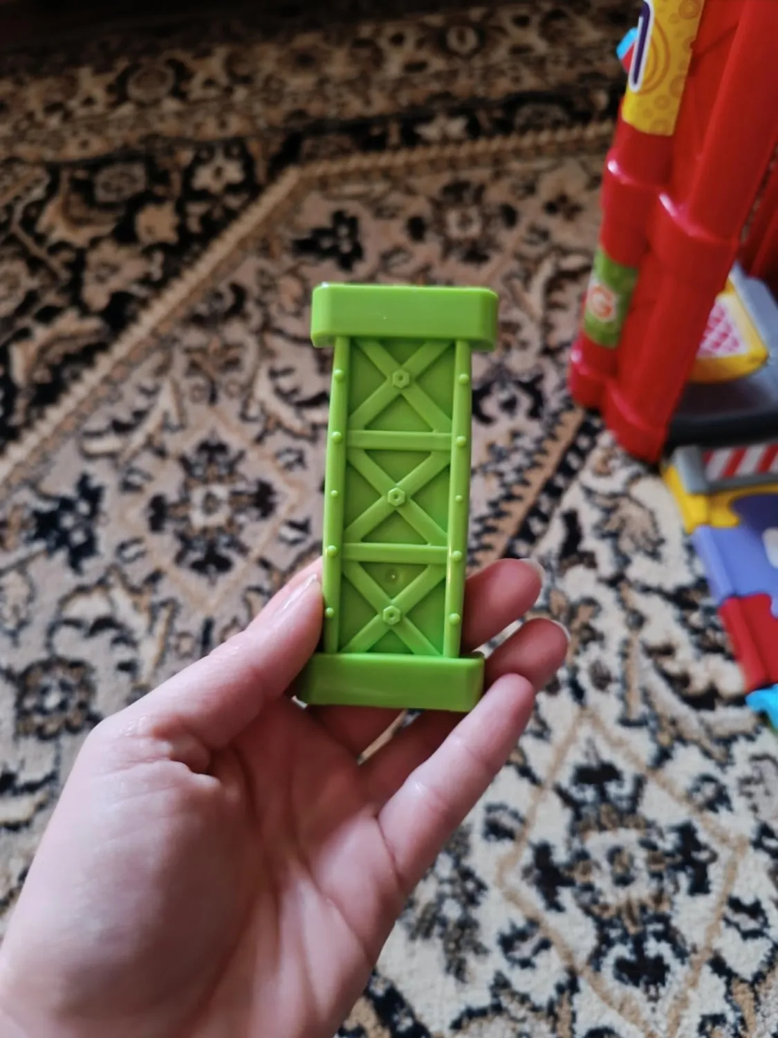 Vtech Tut Tut Baby Flitzer Parkgarage Spielzeug mit Abschleppwagen