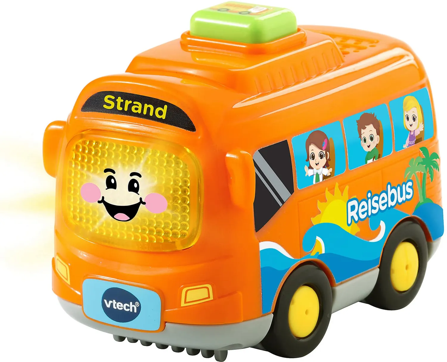 VTech Tut Tut Baby Flitzer Reisebus 80-516704 Spielauto mit Tür