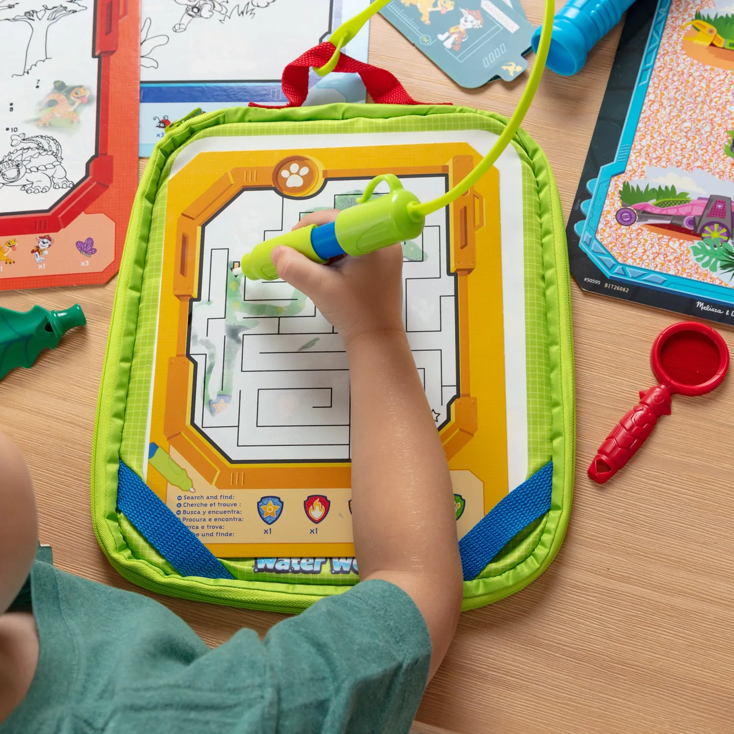 Melissa & Doug PAW Patrol Dino Adventure Spielset 15-tlg