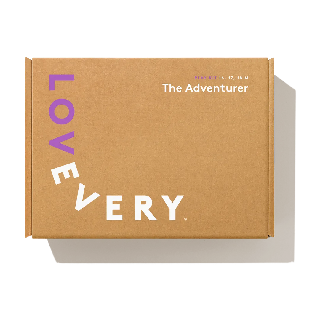 Lovevery Abenteurer-Set Spielset Deutsch