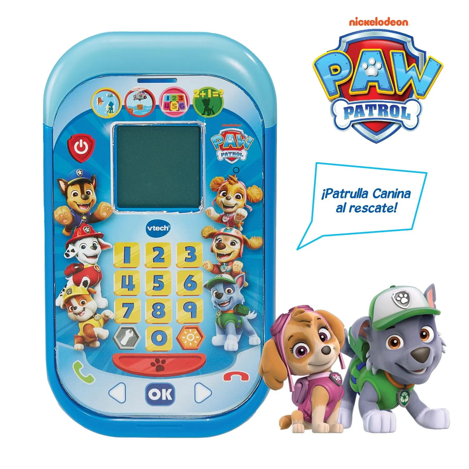 VTech Paw Patrol Lerntelefon für Babys
