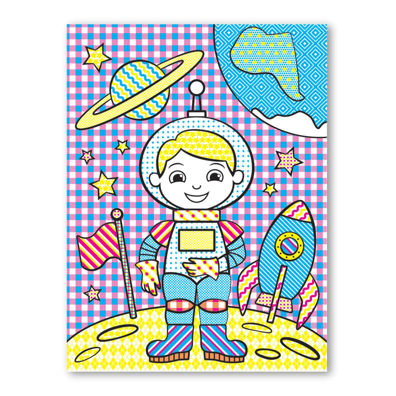 Melissa & Doug Paint With Water Malpad 24 Seiten Piraten