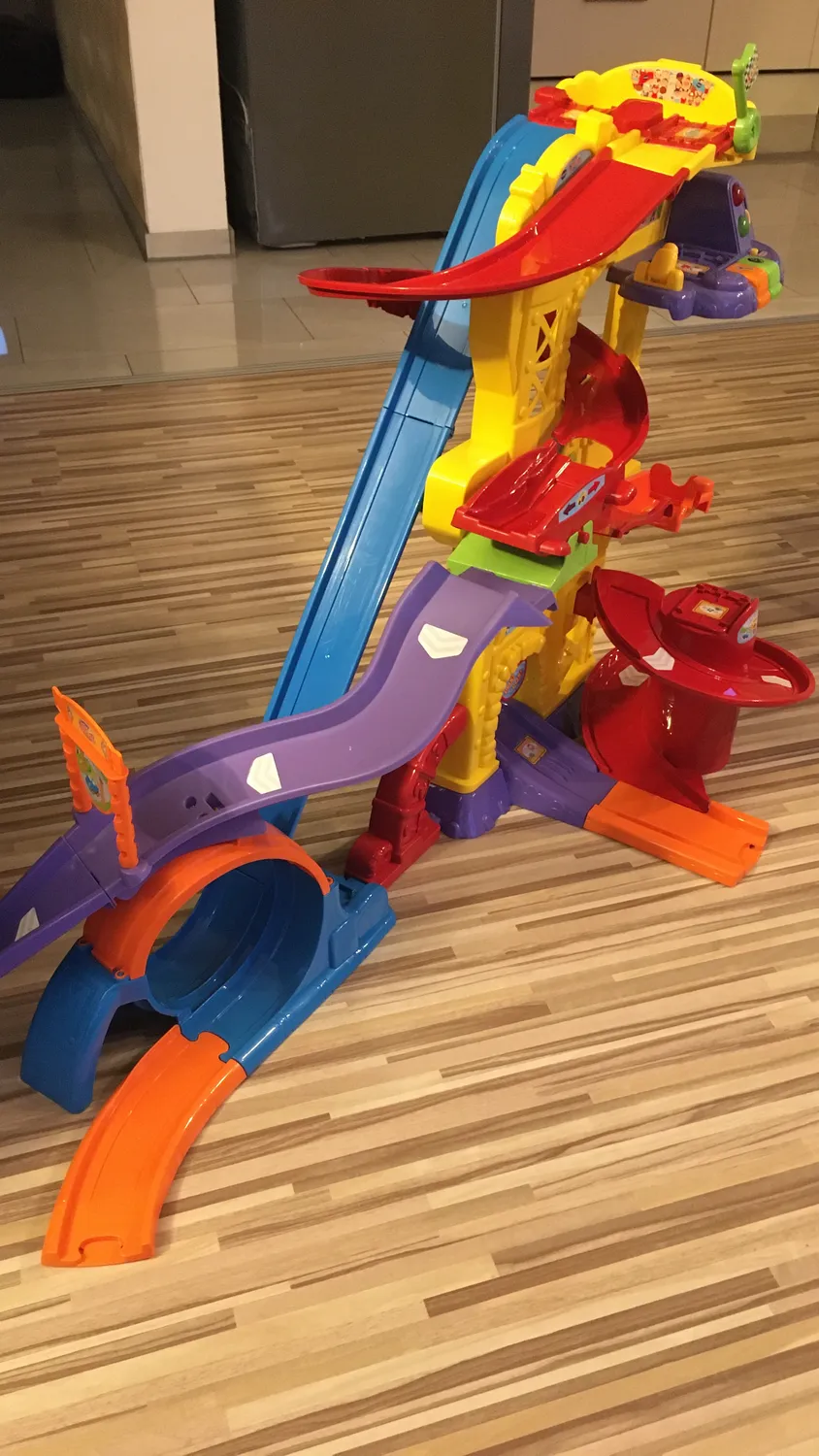 VTech Tut Tut Baby Flitzer 80-156904 Freizeitpark Spielset