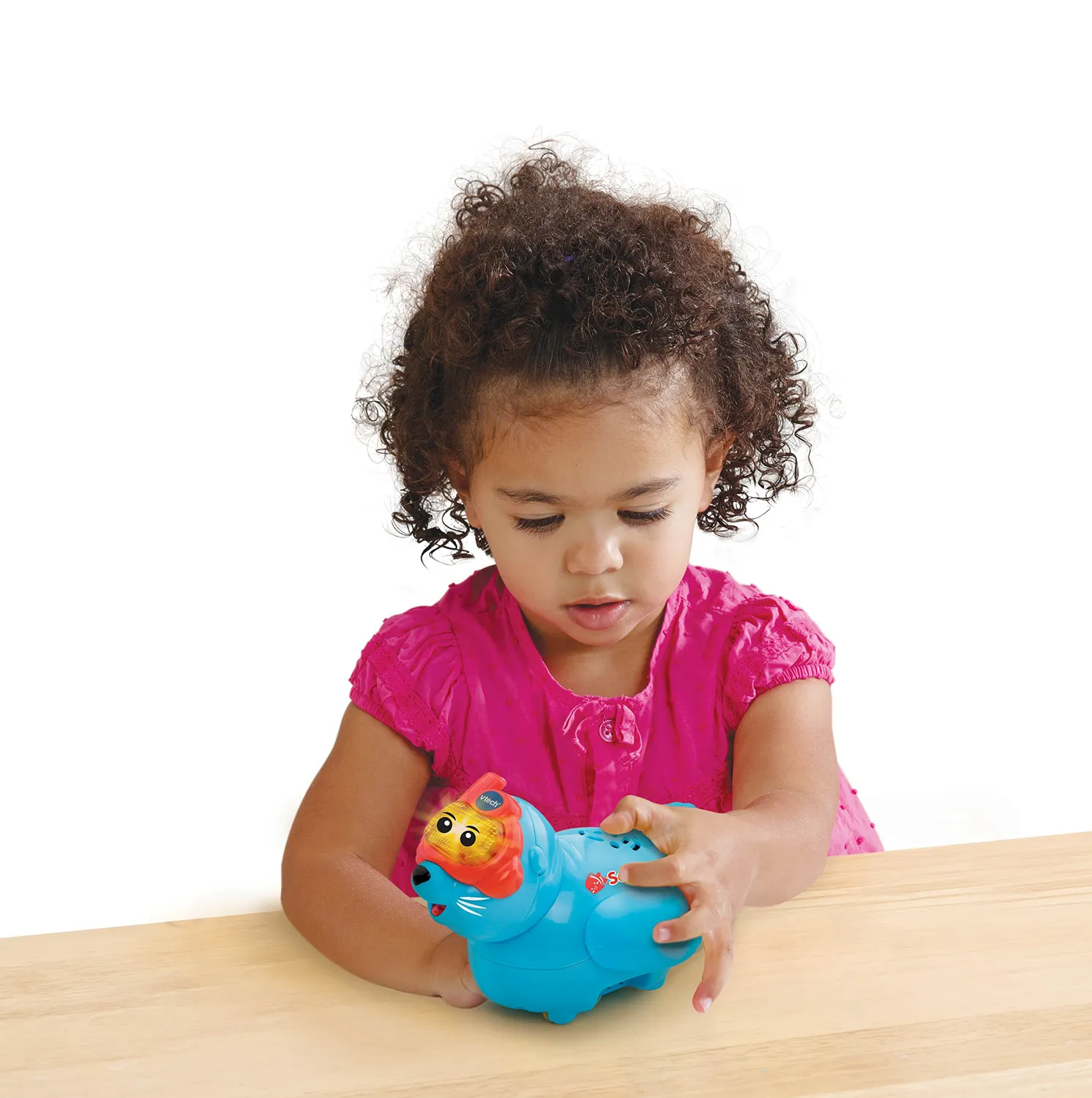 VTech Tut Tut Baby Badewelt Seelöwe Badespielzeug 1-5 Jahre