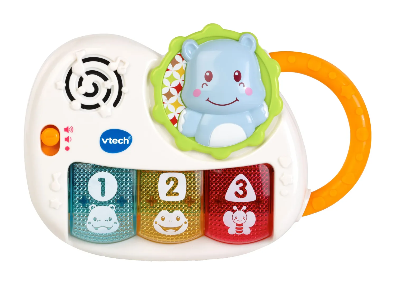 VTech My 1st Gift Set Baby-Geschenkset blau 3-teilig
