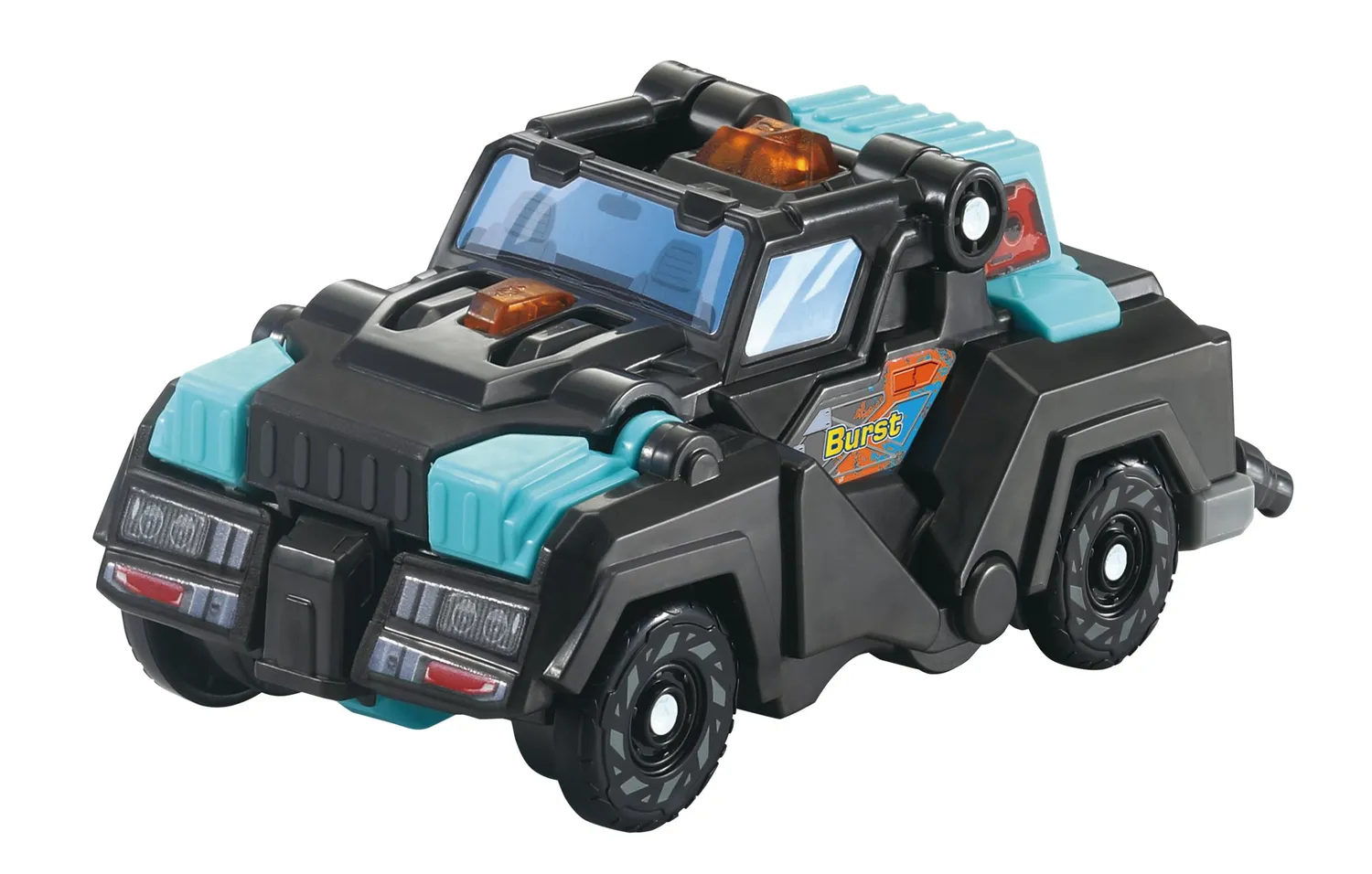 VTech Switch & Go Dinos T-Rex Dino-Auto 2in1 mit Sound