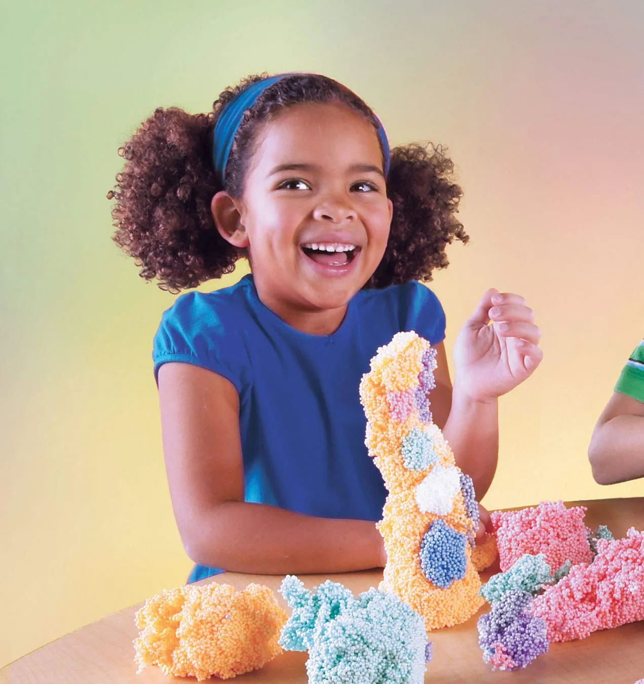 Learning Resources Playfoam Spielknete 8er Set glitzernd