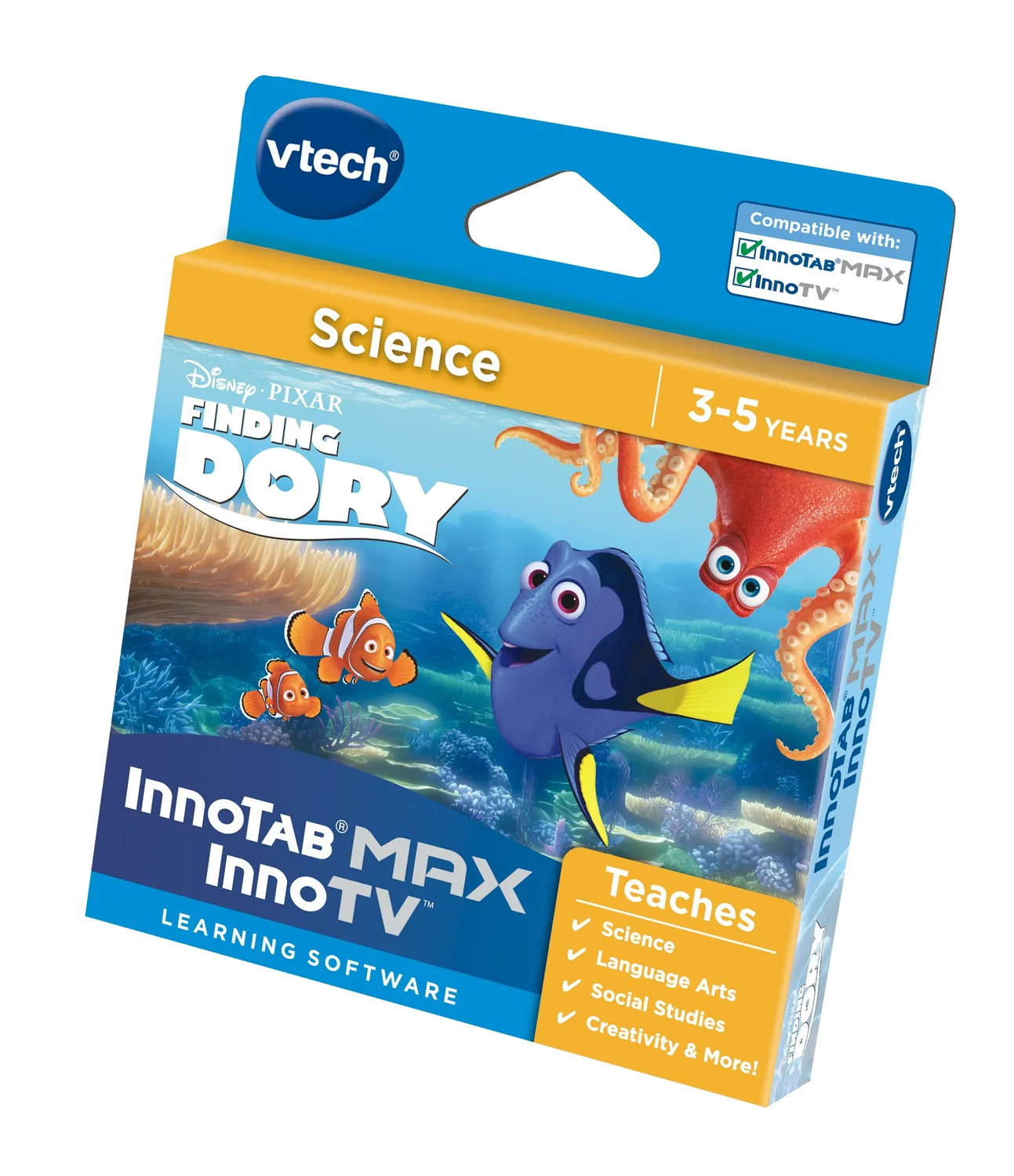 Vtech InnoTab Peppa Wutz Lernspiel 4-6 Jahre